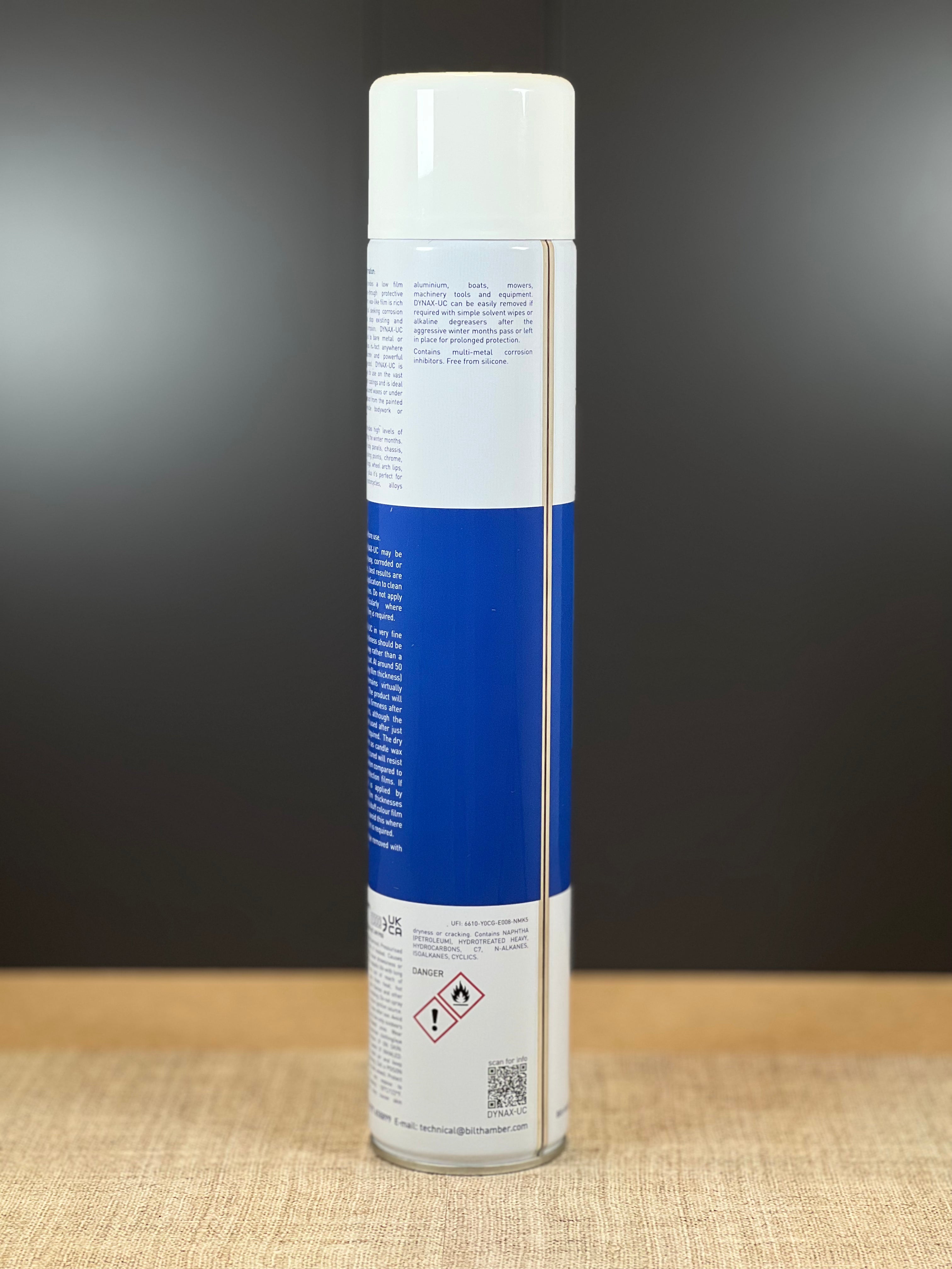 Bilt Hamber Dynax UC- Anti-Corrosion Wax 750ml