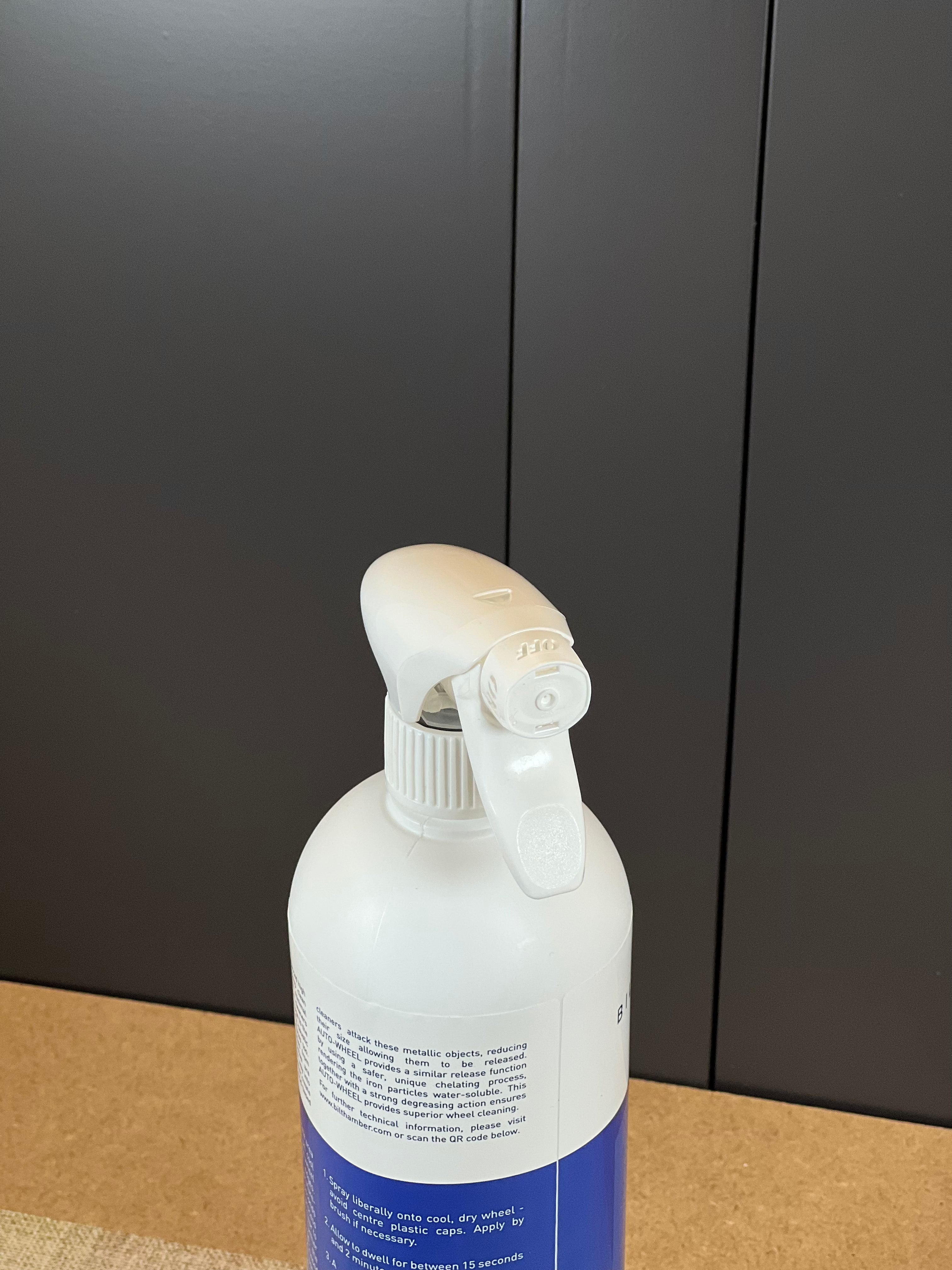 BILT HAMBER AUTO WHEEL CLEANER