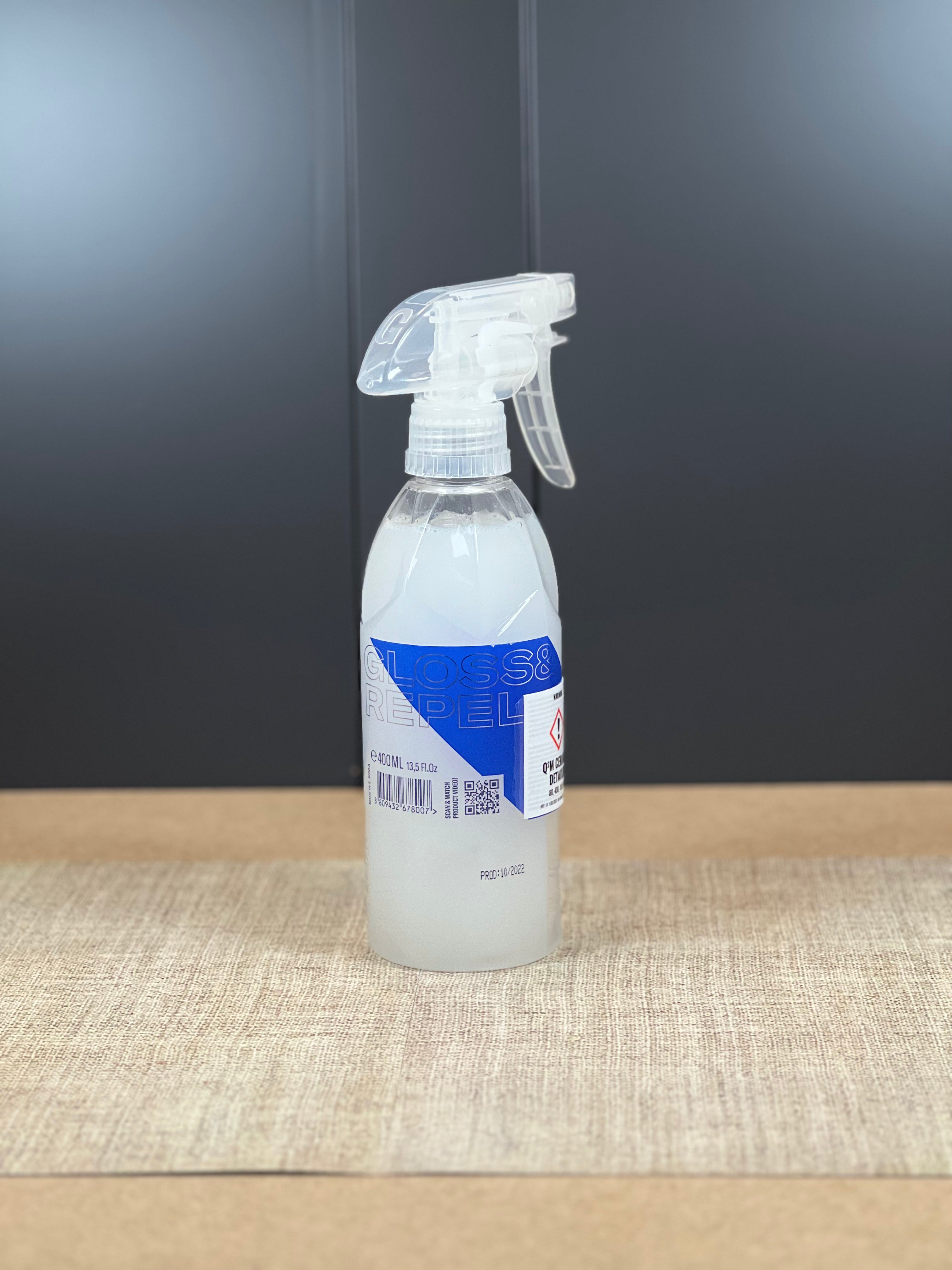 GYEON Q2M CERAMIC DETAILER - 400ML
