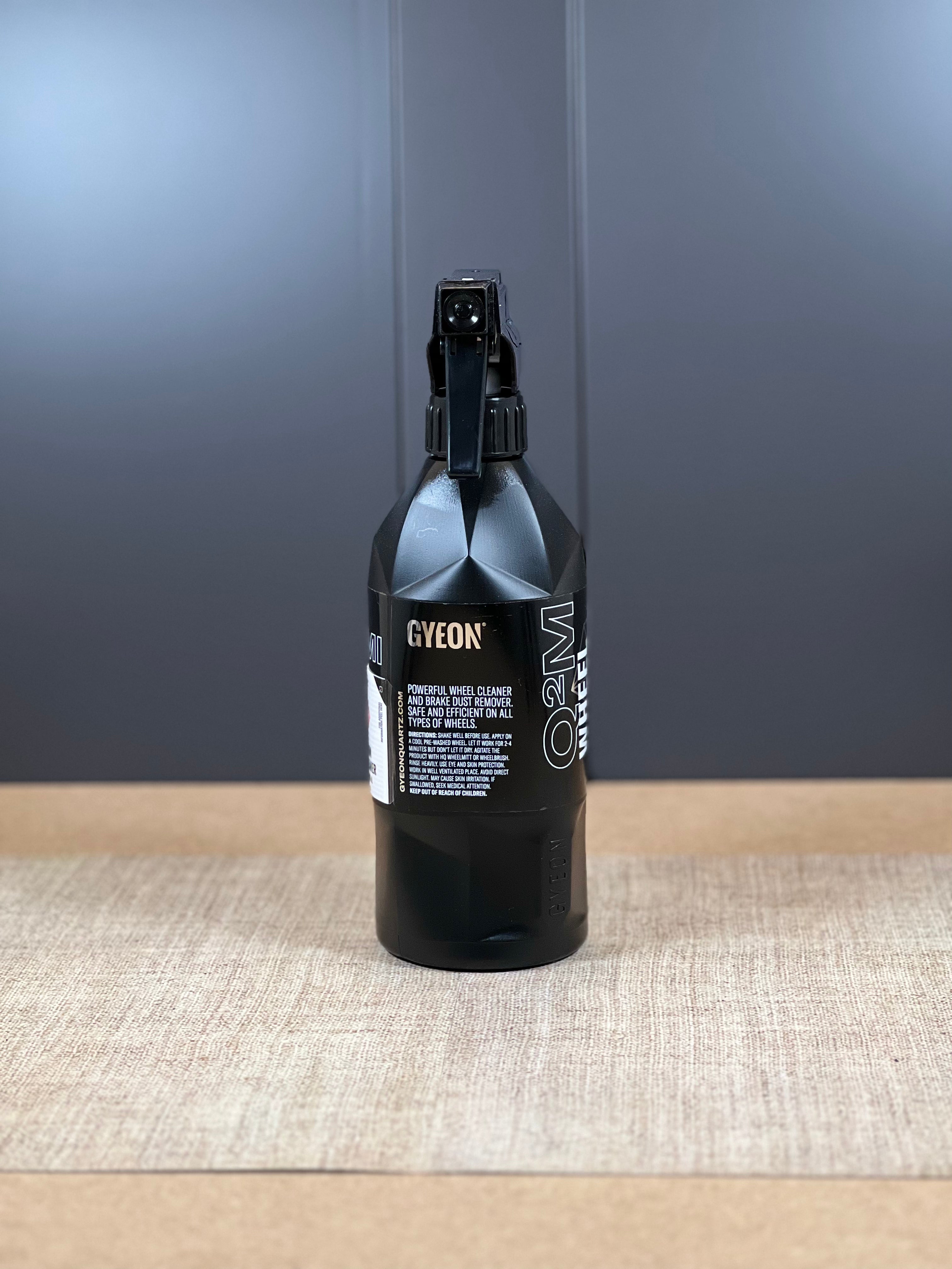 GYEON Q2M IRON WHEEL CLEANER