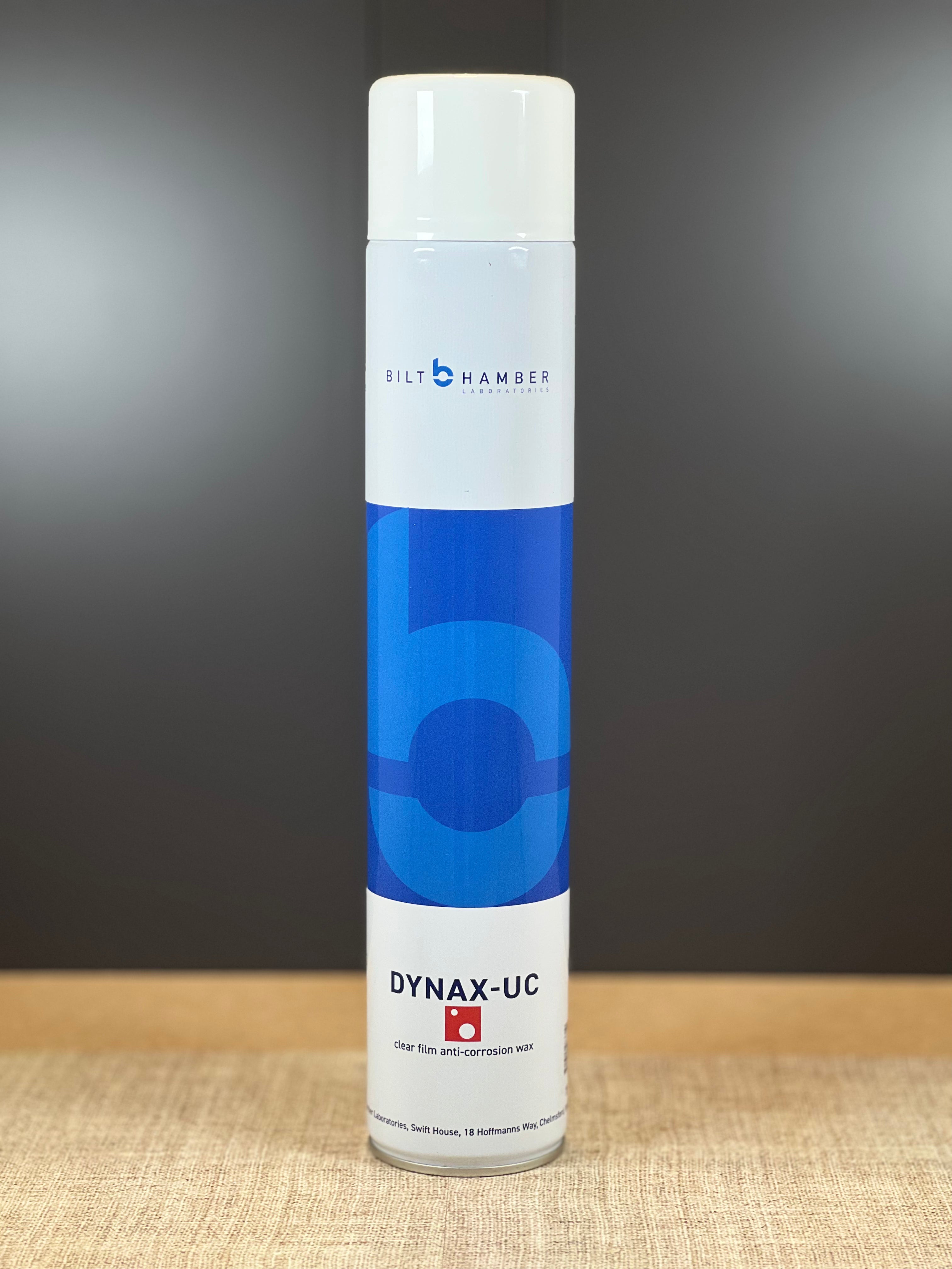 Bilt Hamber Dynax UC- Anti-Corrosion Wax 750ml