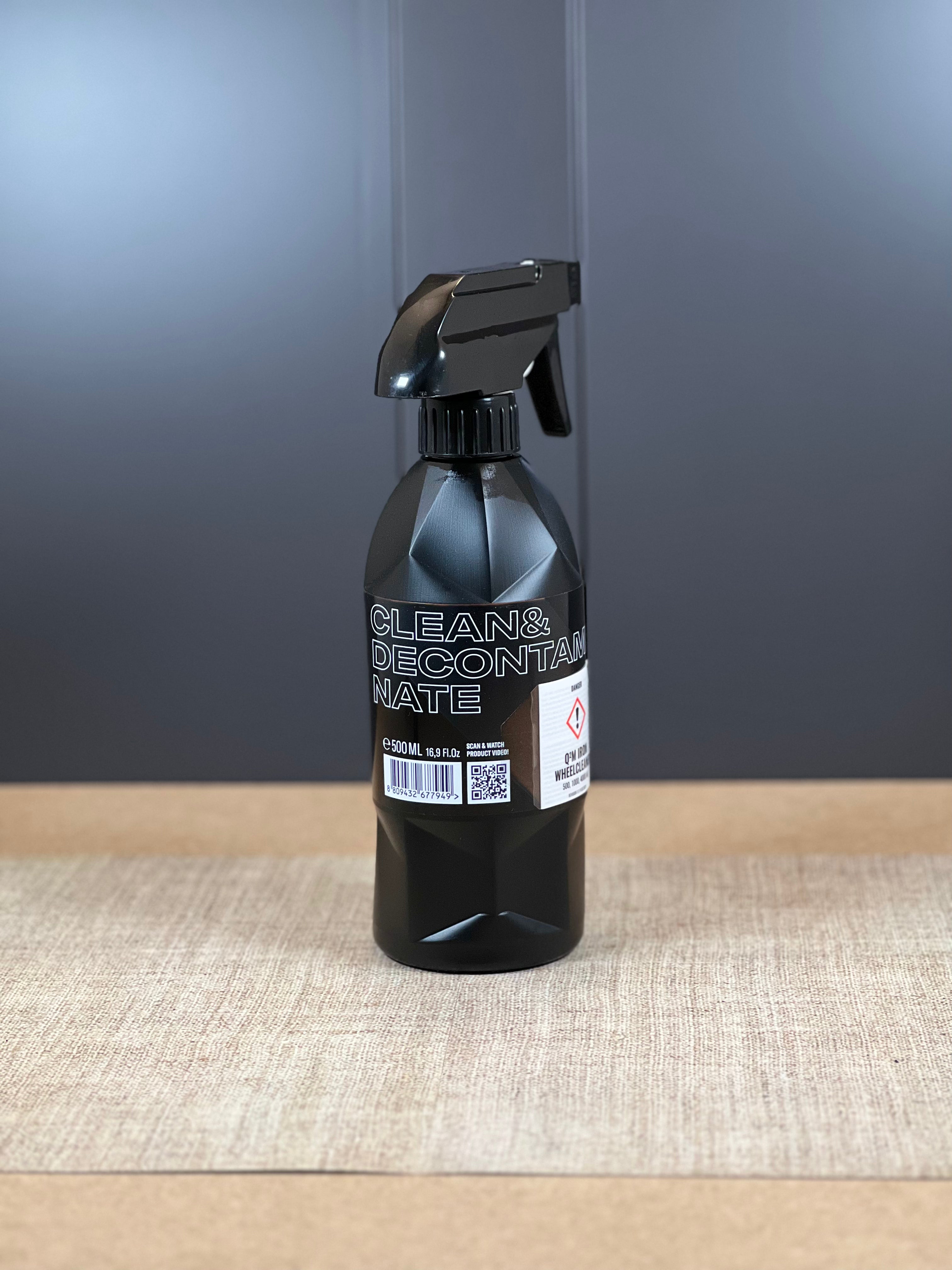 GYEON Q2M IRON WHEEL CLEANER