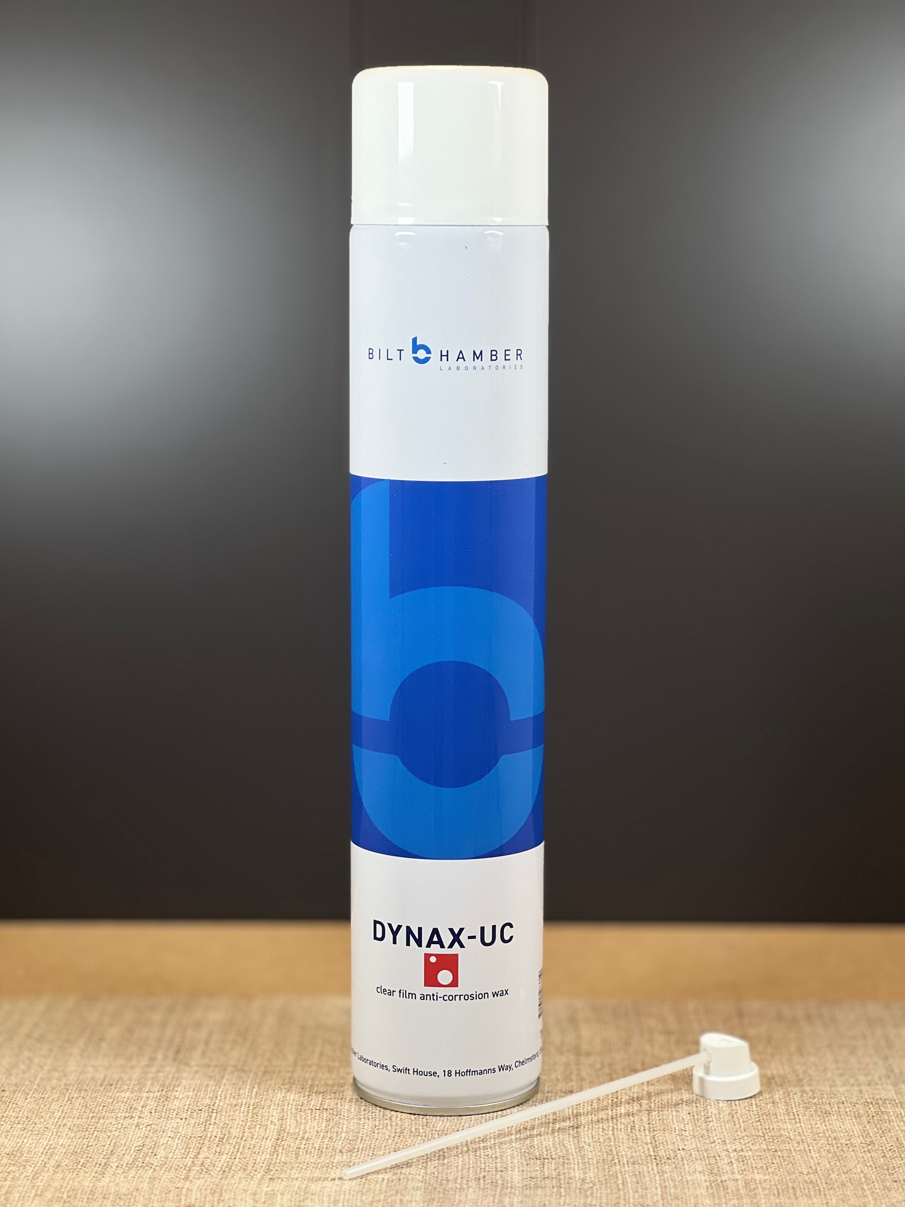 Bilt Hamber Dynax UC- Anti-Corrosion Wax 750ml