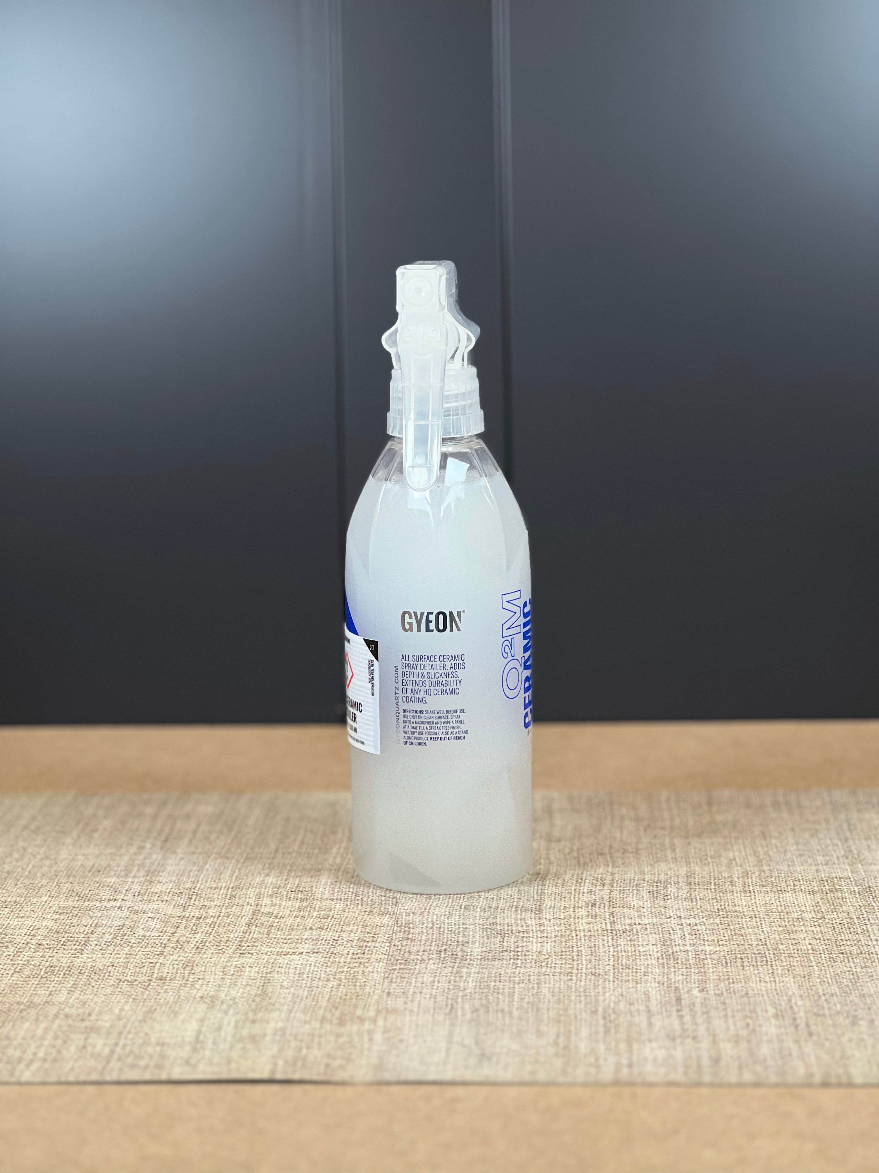 GYEON Q2M CERAMIC DETAILER - 400ML