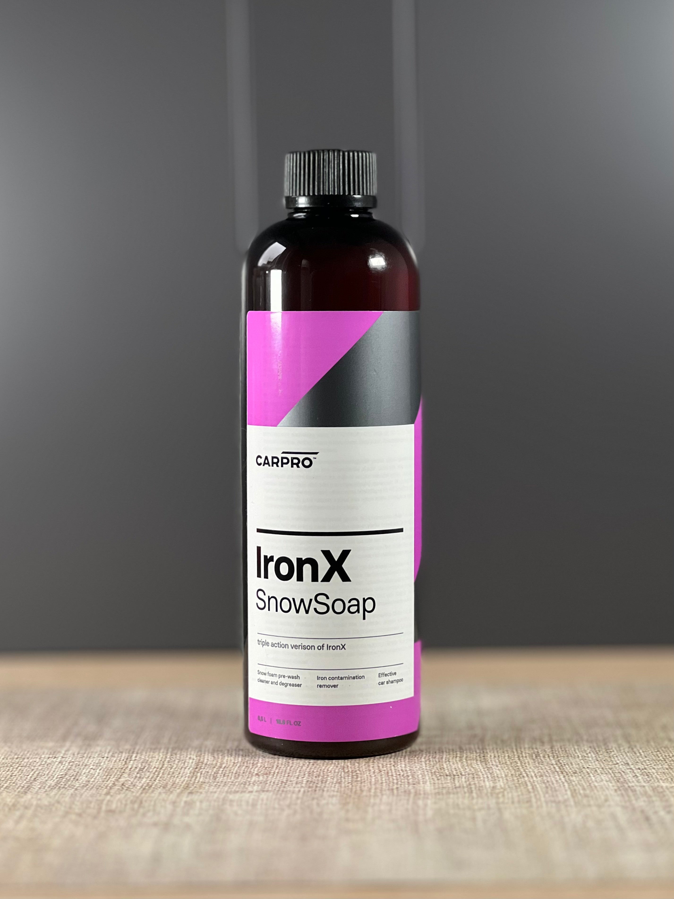 CARPRO IronX Snow Soap