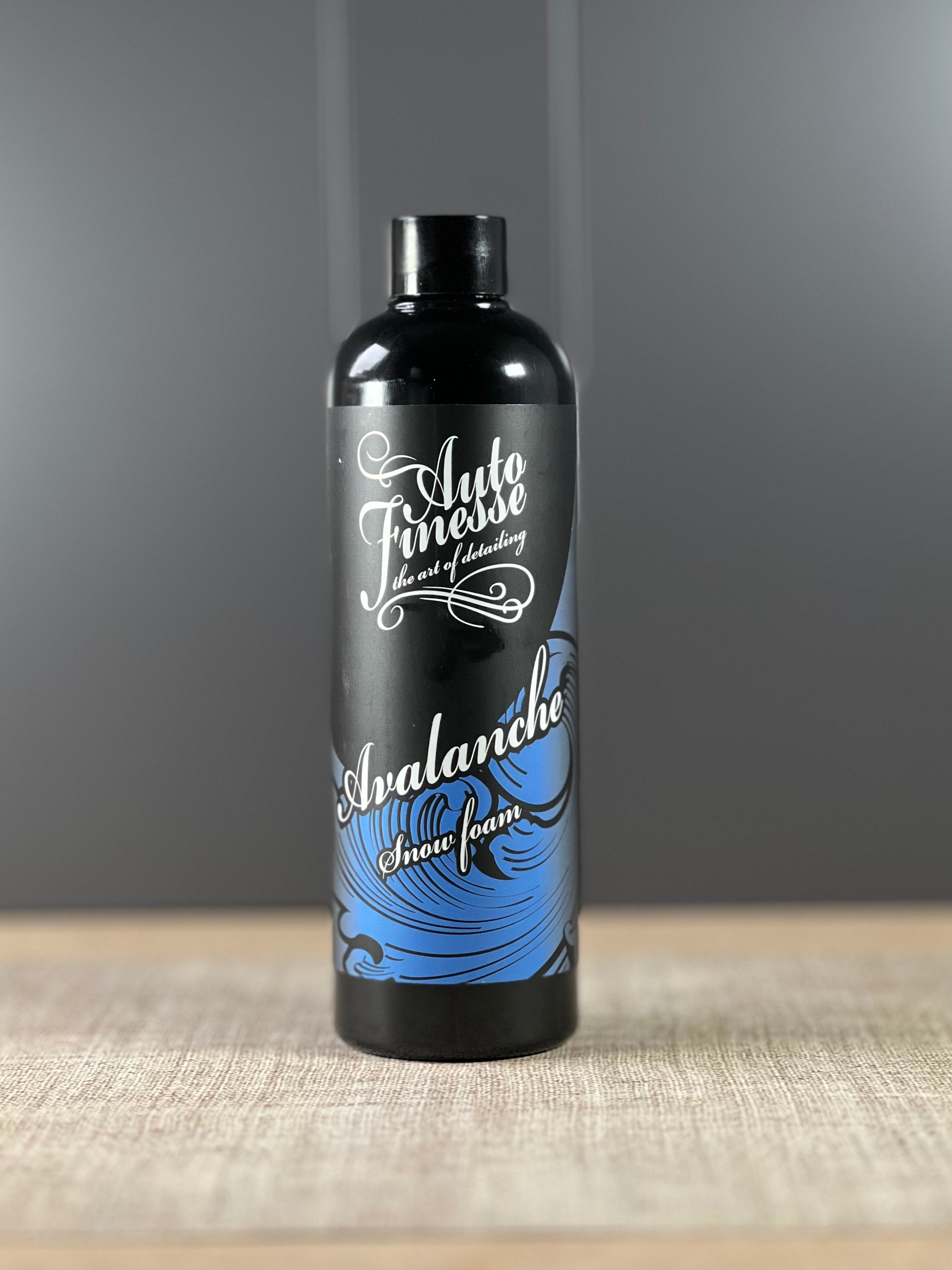 AUTO FINESSE AVALANCHE SNOW FOAM