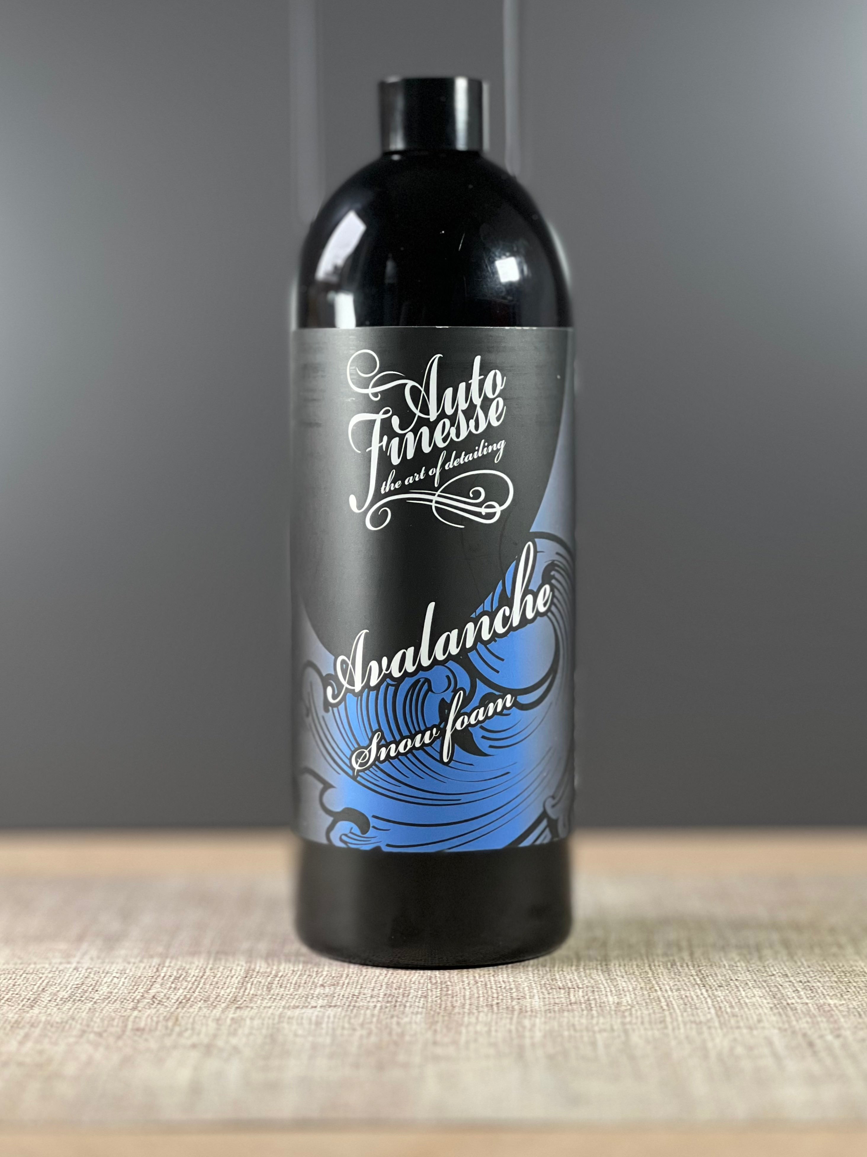 AUTO FINESSE AVALANCHE SNOW FOAM