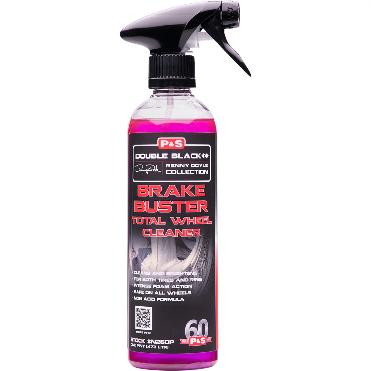 P&S Brake Buster Total Wheel Cleaner