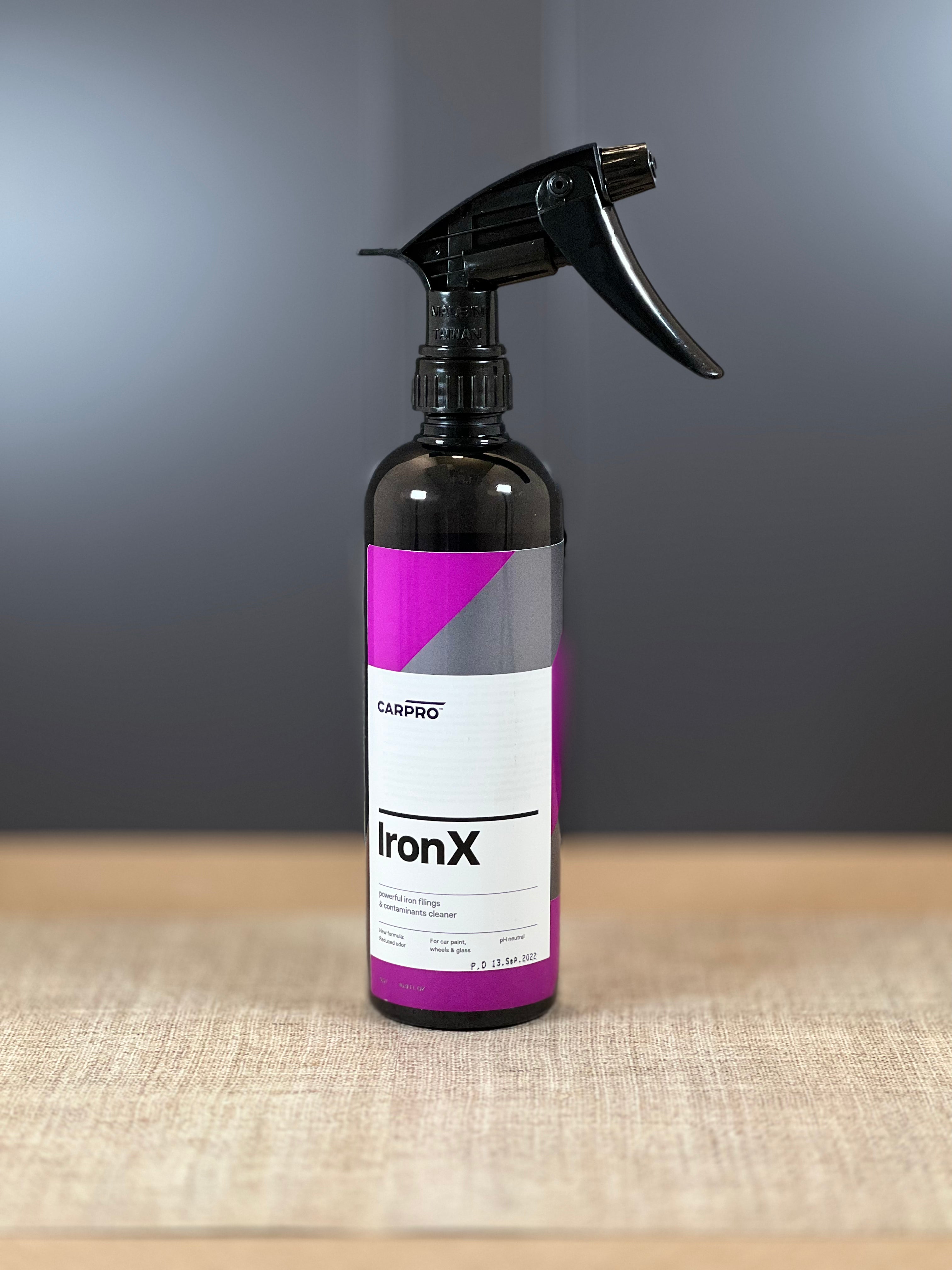 CARPRO IRONX CHERRY ODOR