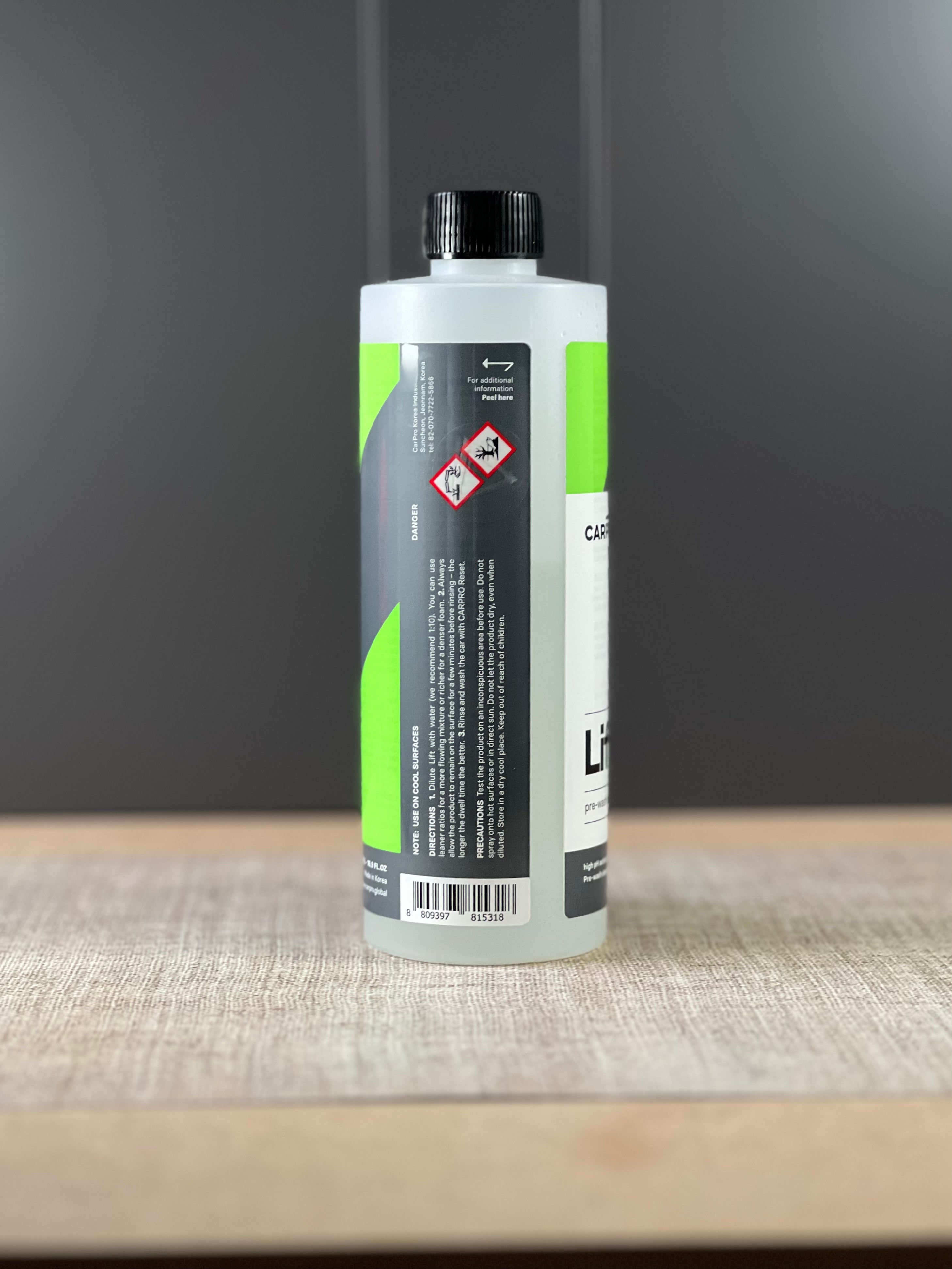 CARPRO LIFT SNOW FOAM