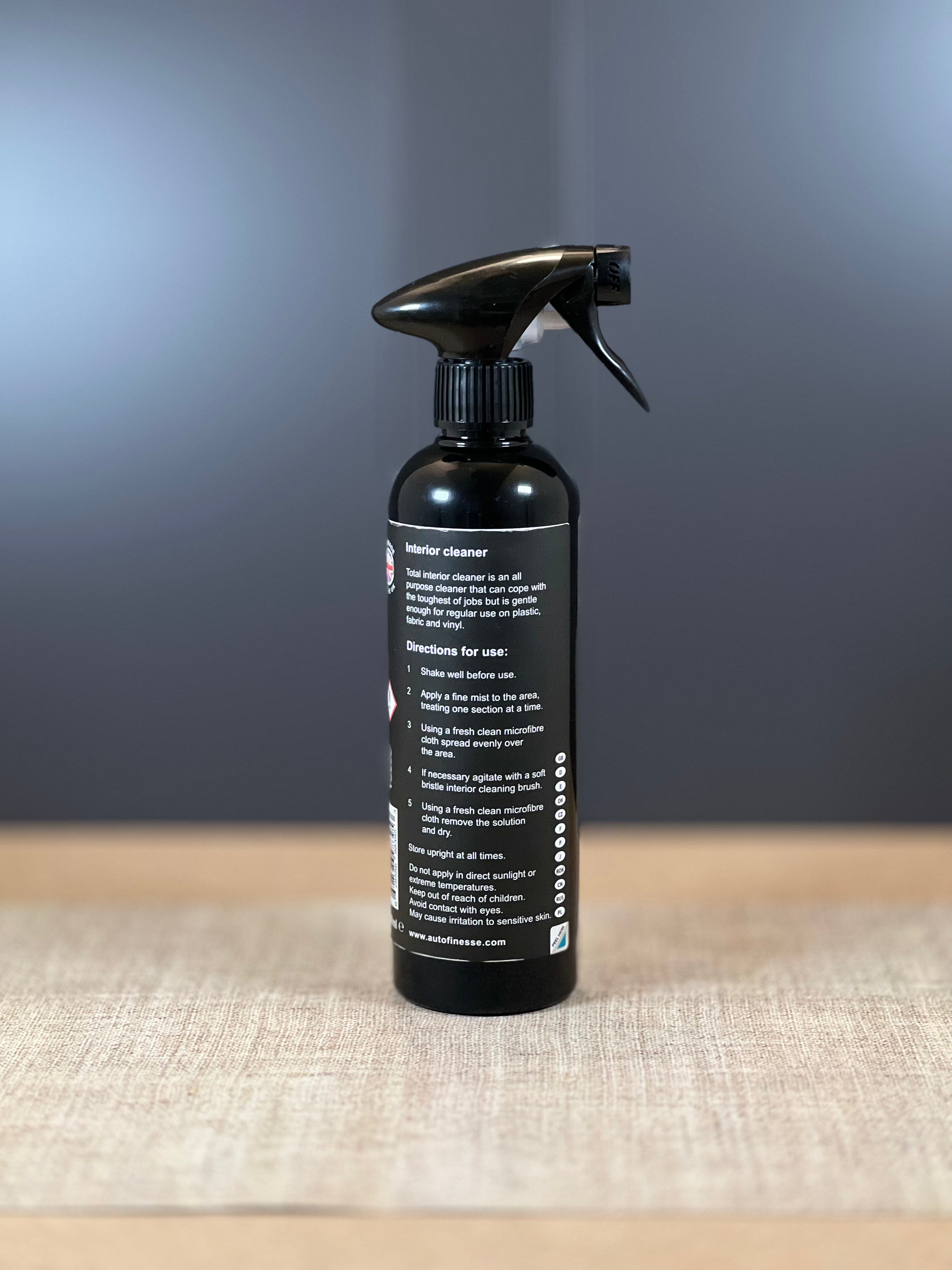 AUTO FINESSE TOTAL INTERIOR CLEANER - 500ml