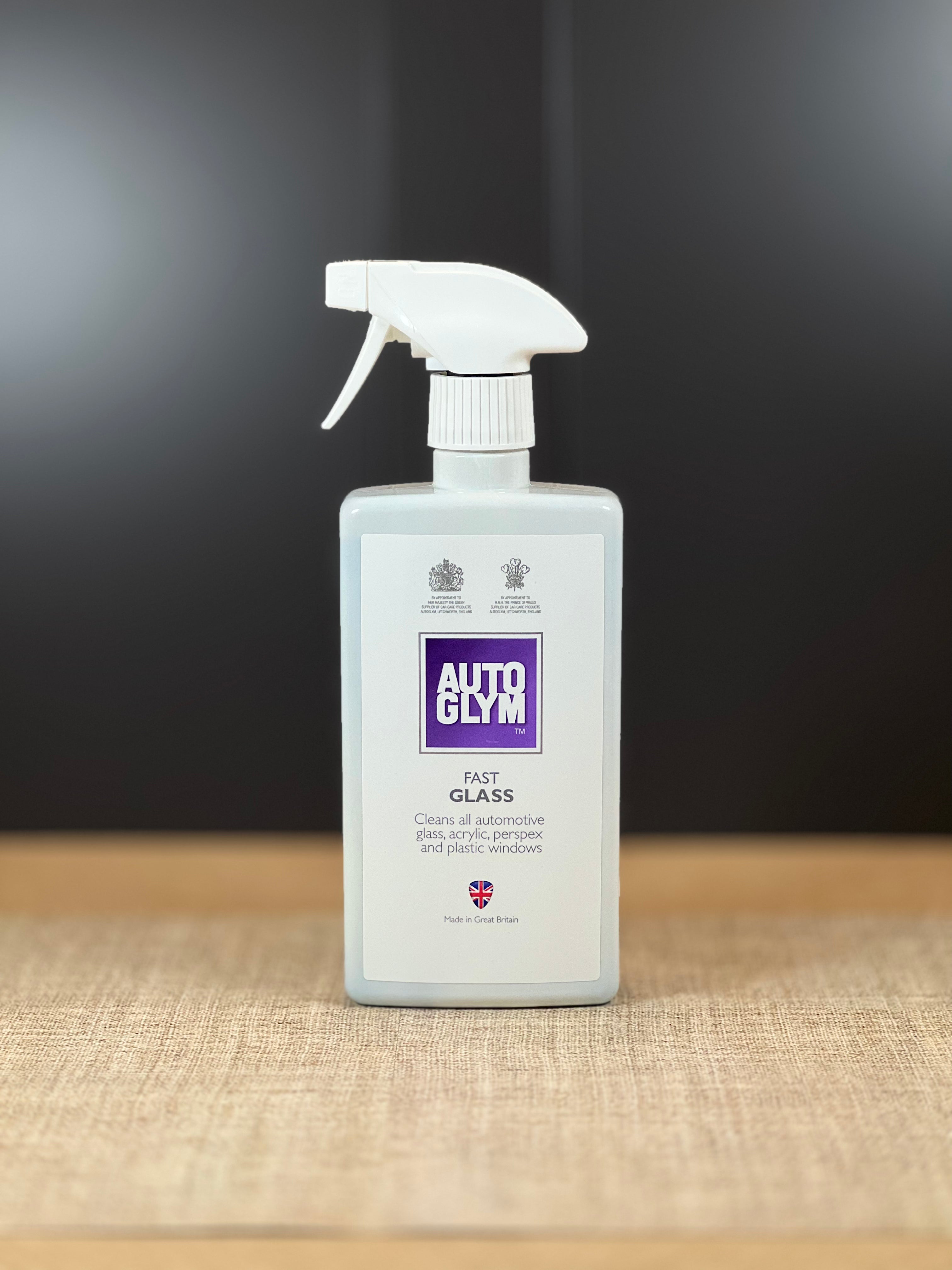 AUTOGLYM FAST GLASS - 500ML
