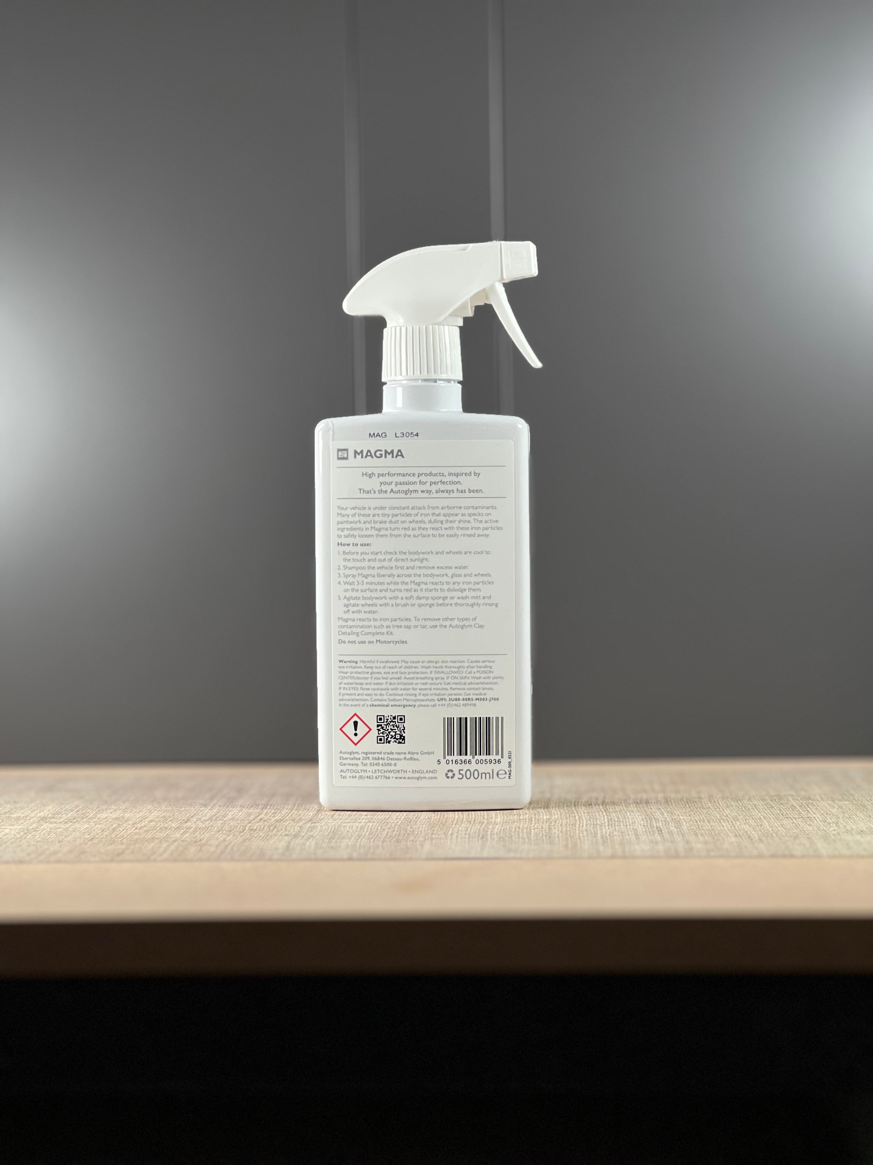 AUTOGLYM MAGMA- 500ml