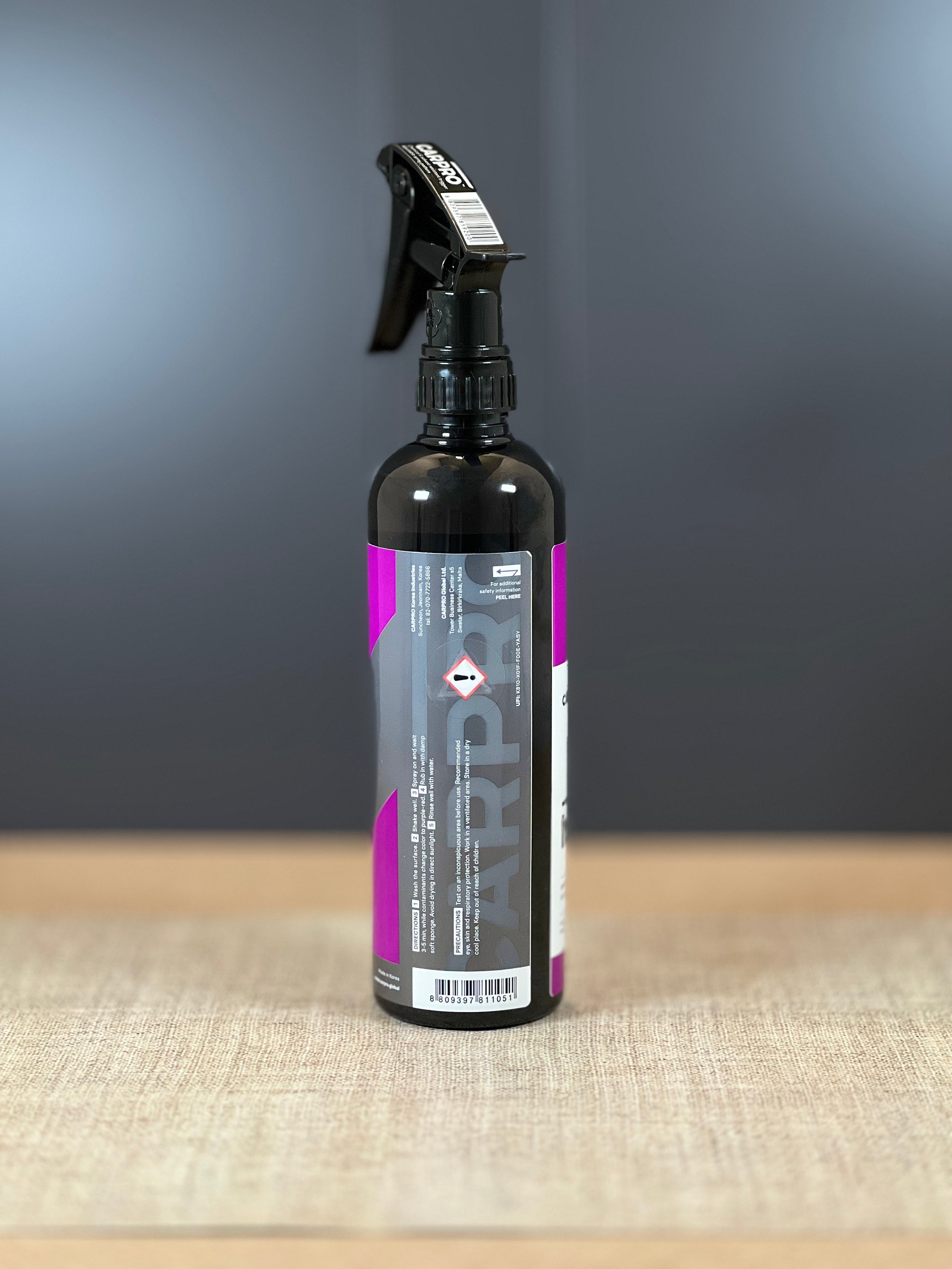 CARPRO IRONX CHERRY ODOR