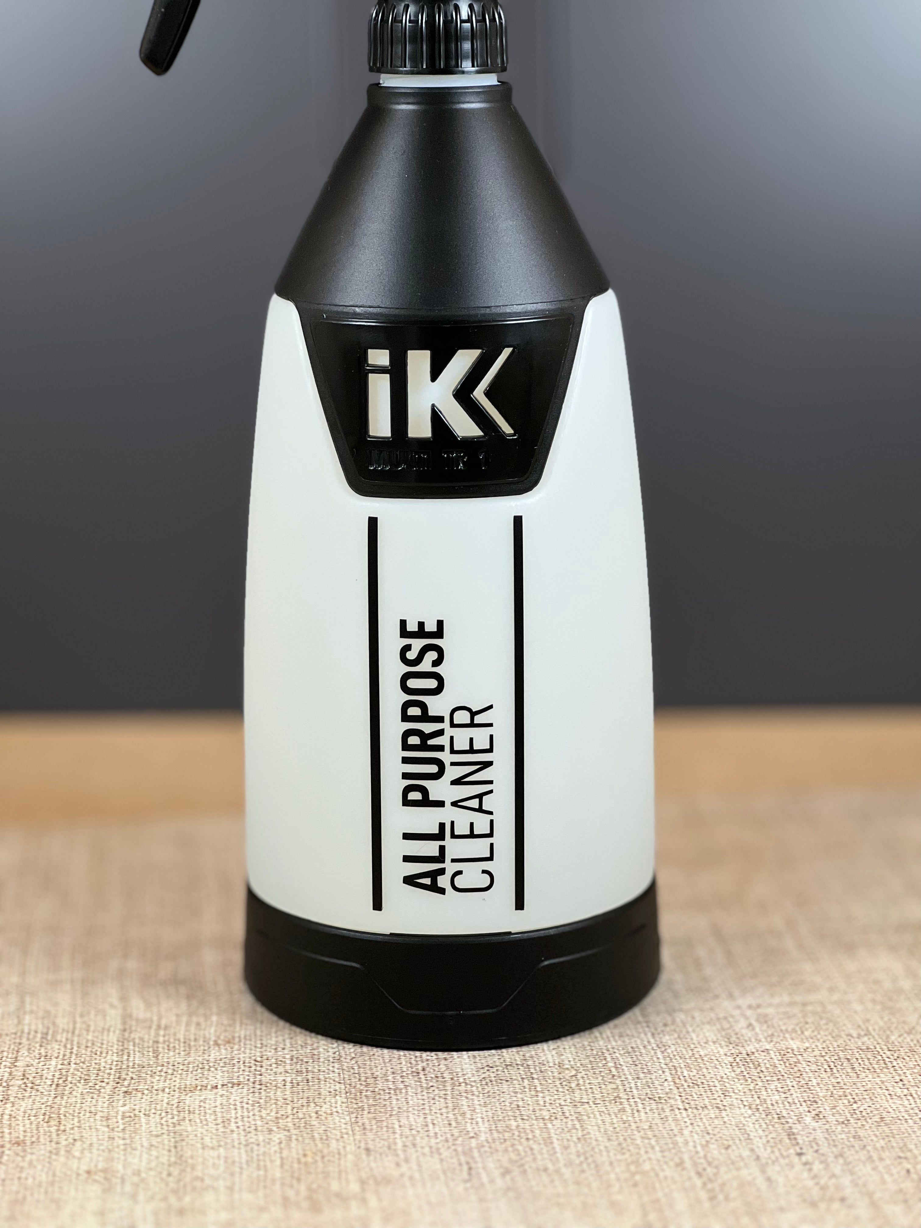 IK Sprayer Multi TR1 with Label