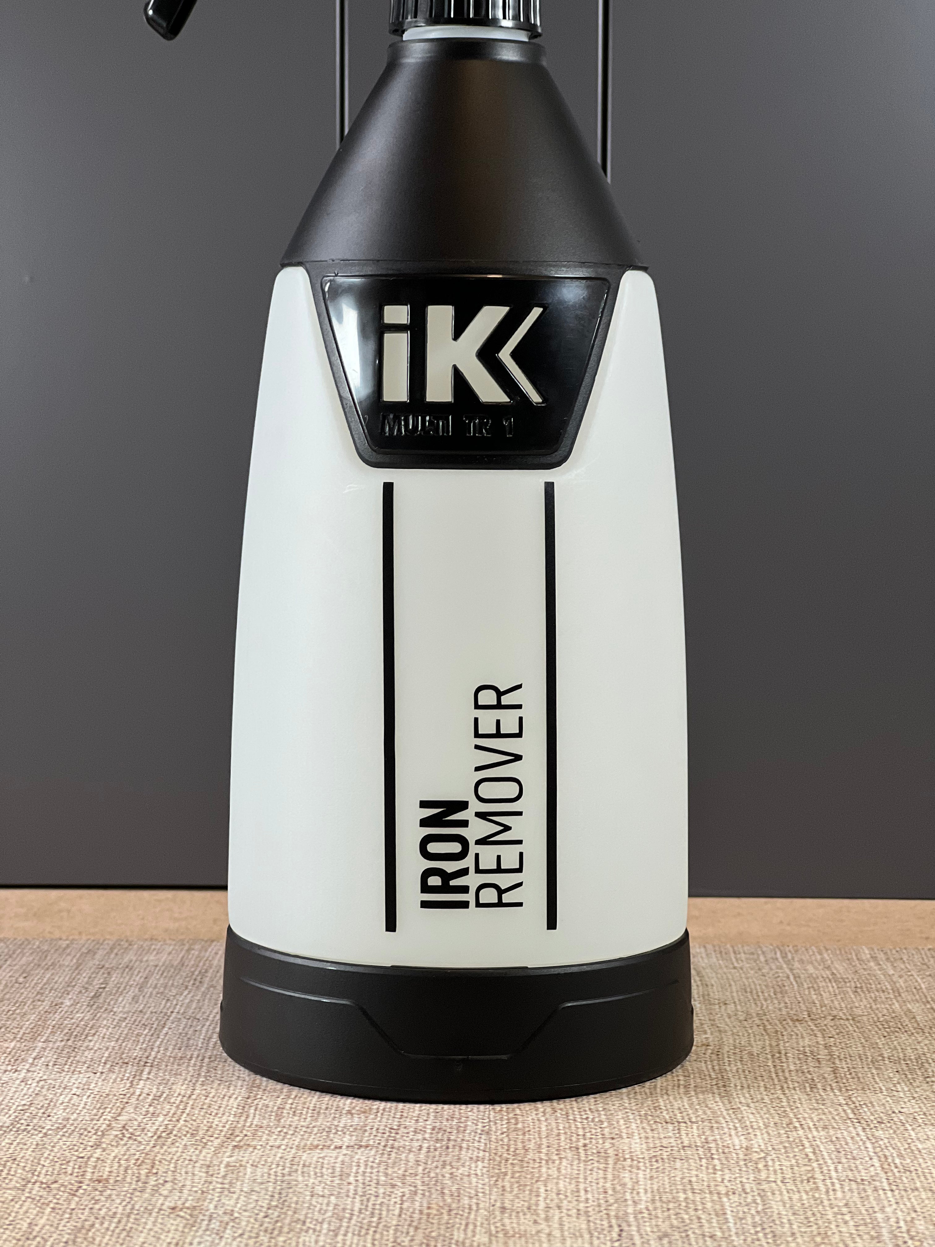 IK Sprayer Multi TR1 with Label