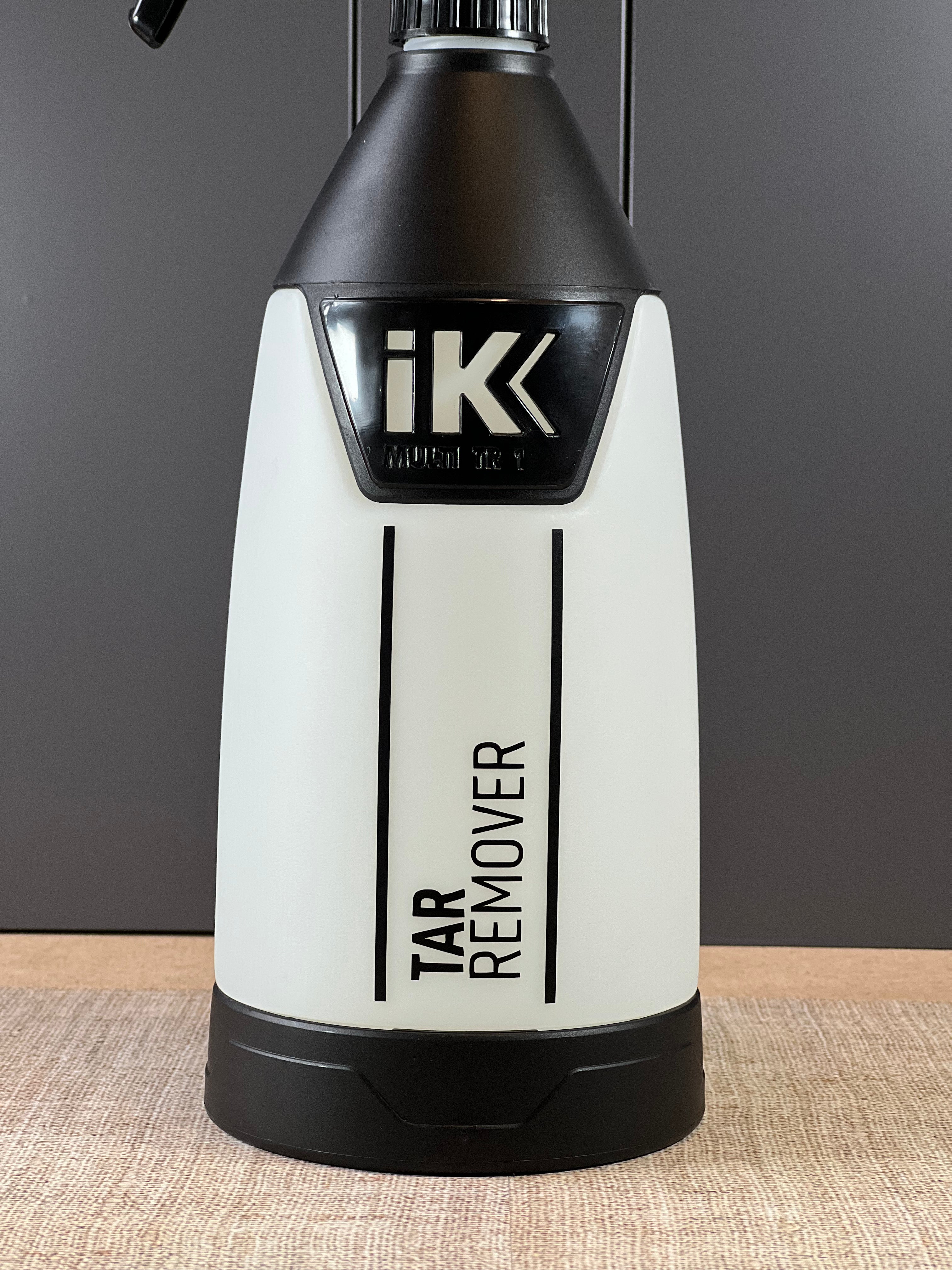 IK Sprayer Multi TR1 with Label