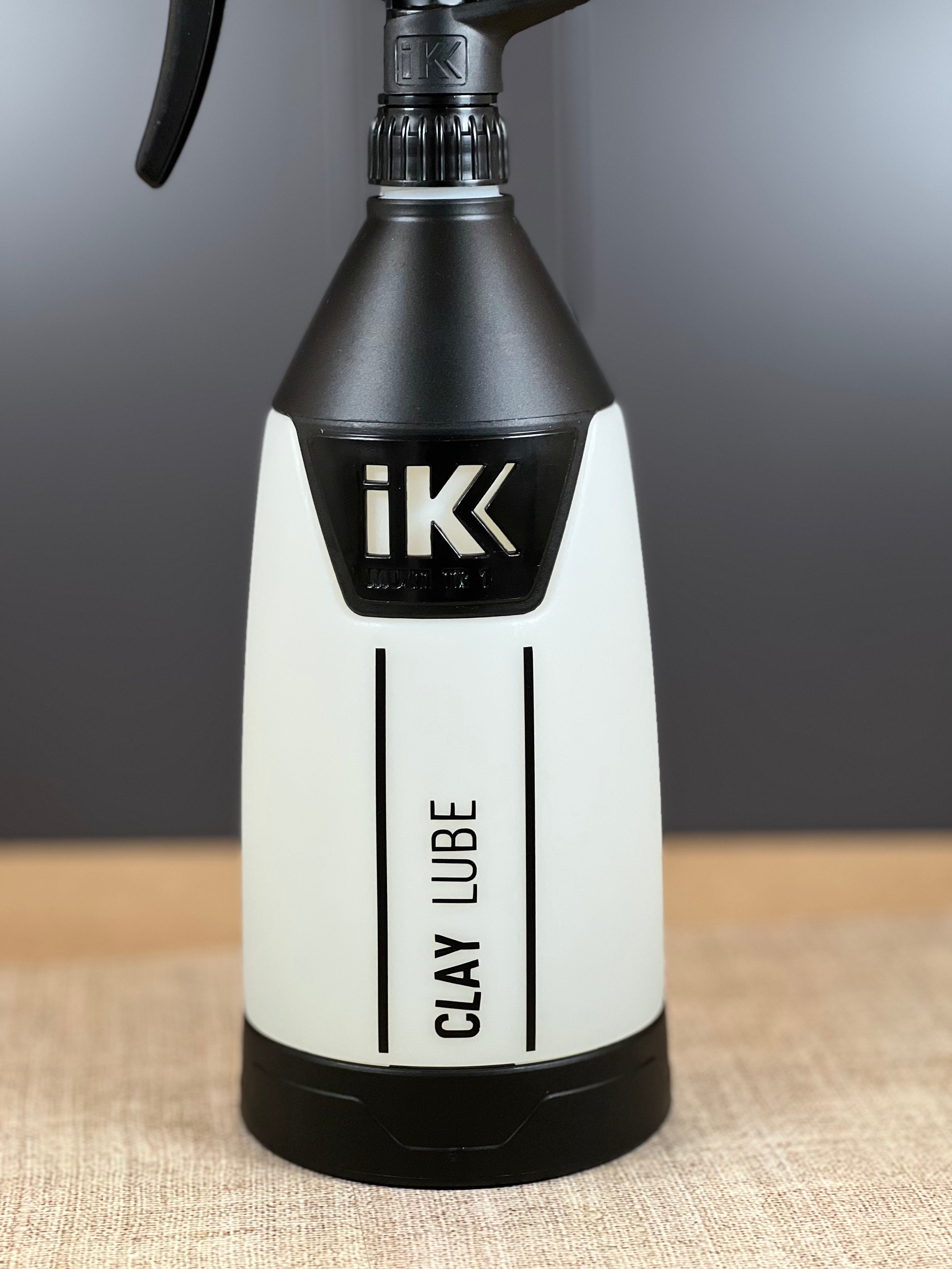 IK Sprayer Multi TR1 with Label