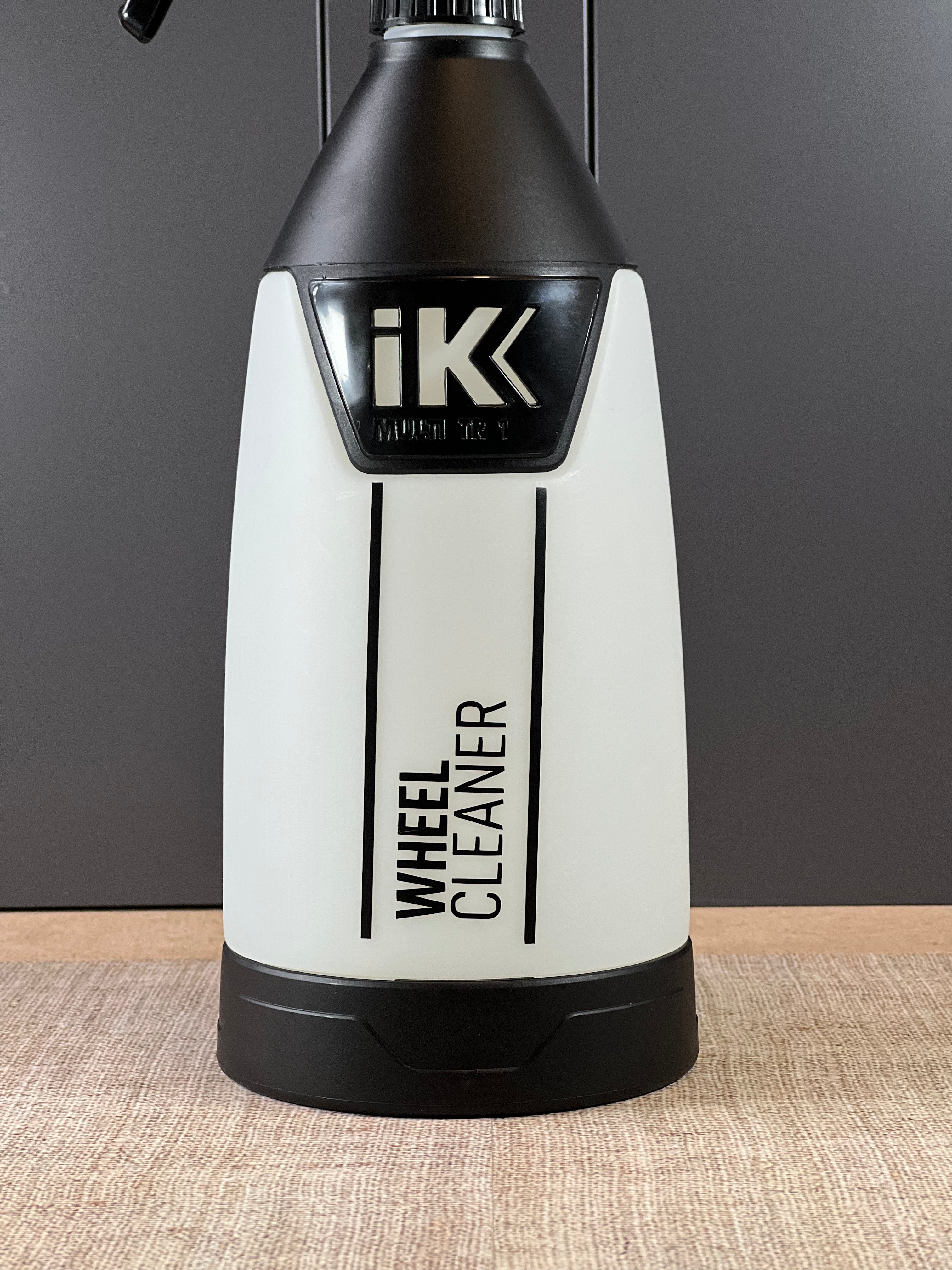 IK Sprayer Multi TR1 with Label