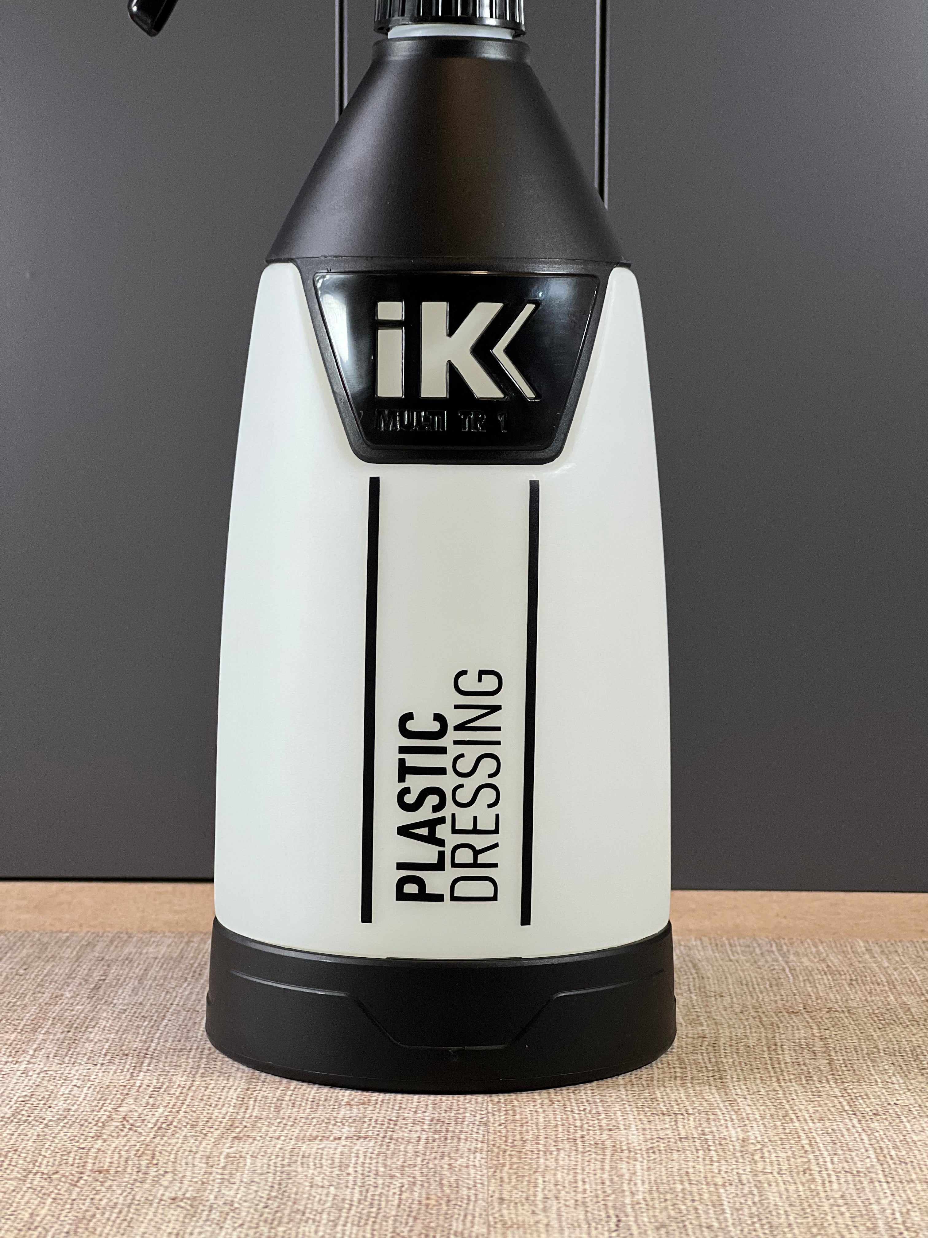 IK Sprayer Multi TR1 with Label