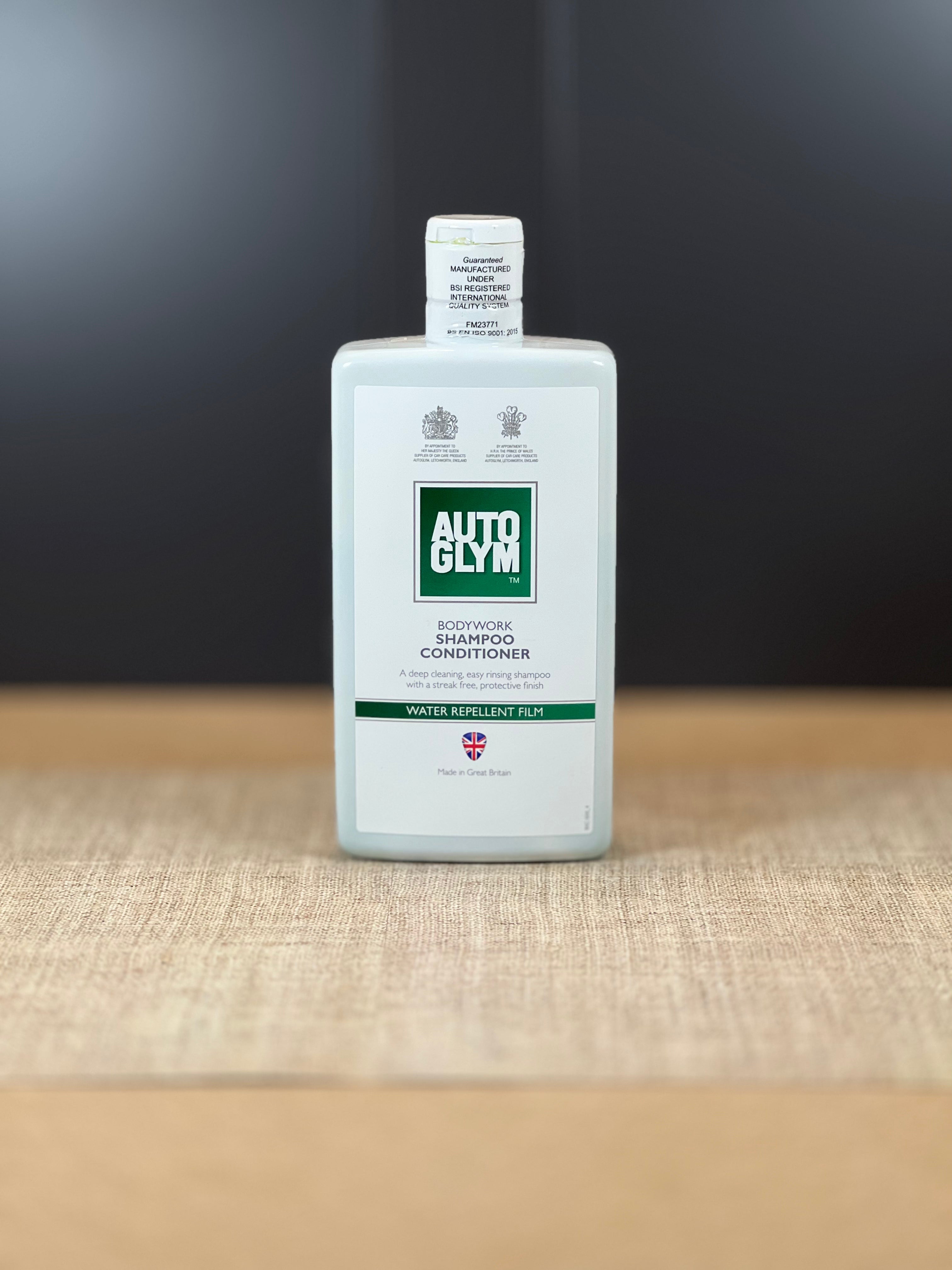AUTOGLYM BODYWORK SHAMPOO CONDITIONER - 500ml