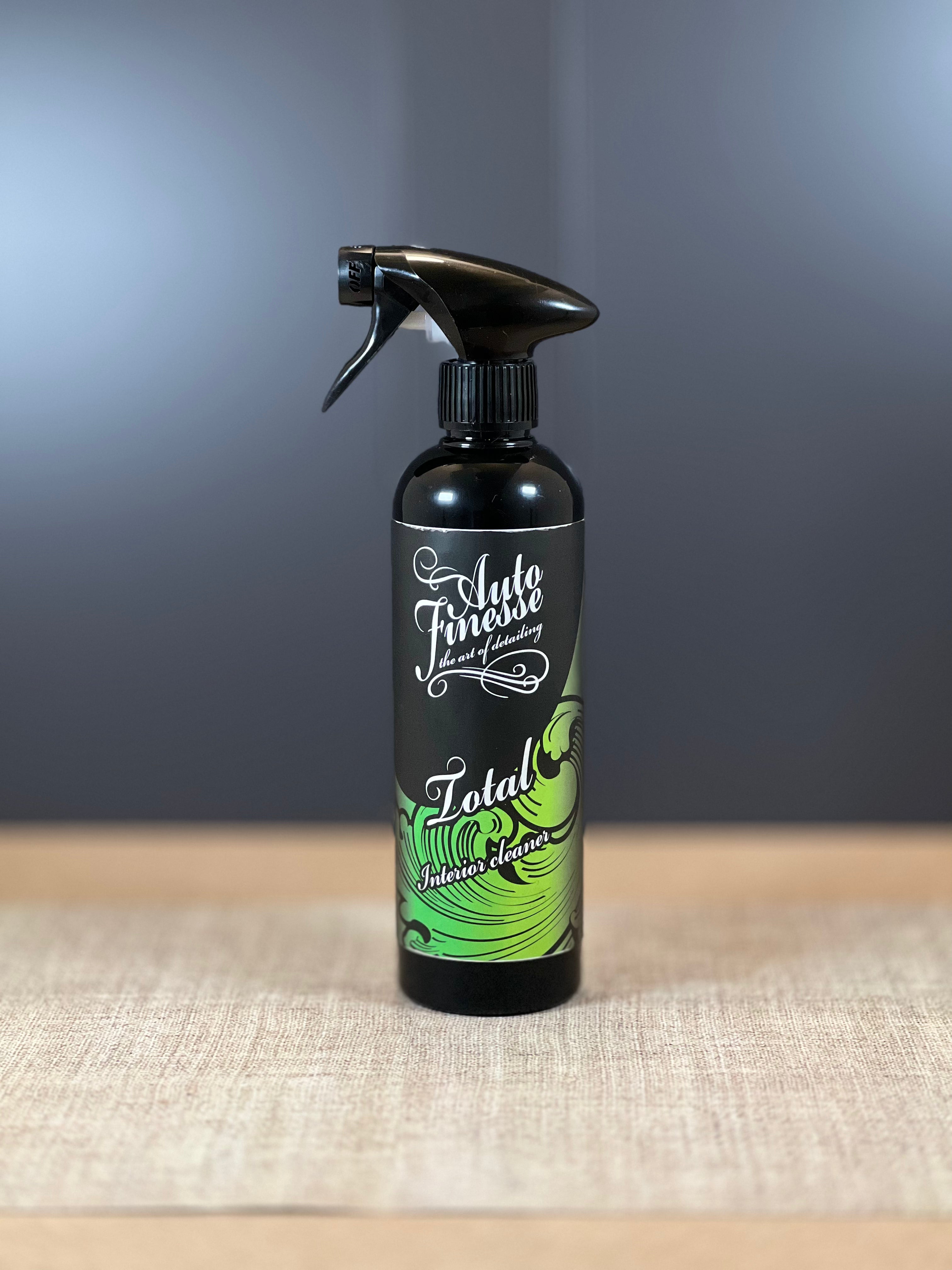 AUTO FINESSE TOTAL INTERIOR CLEANER - 500ml