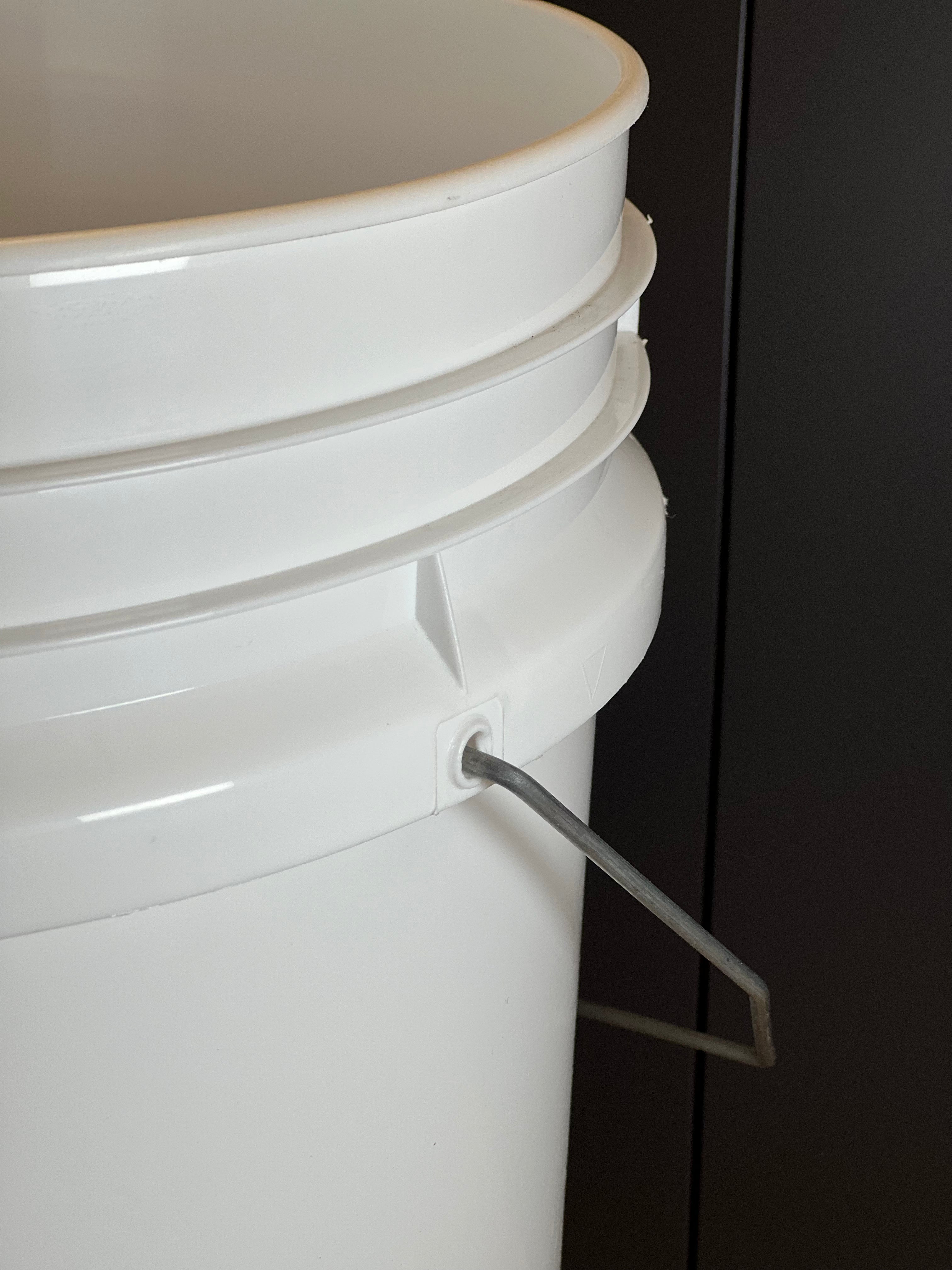 Detailing Wash Bucket - 5 Gallon