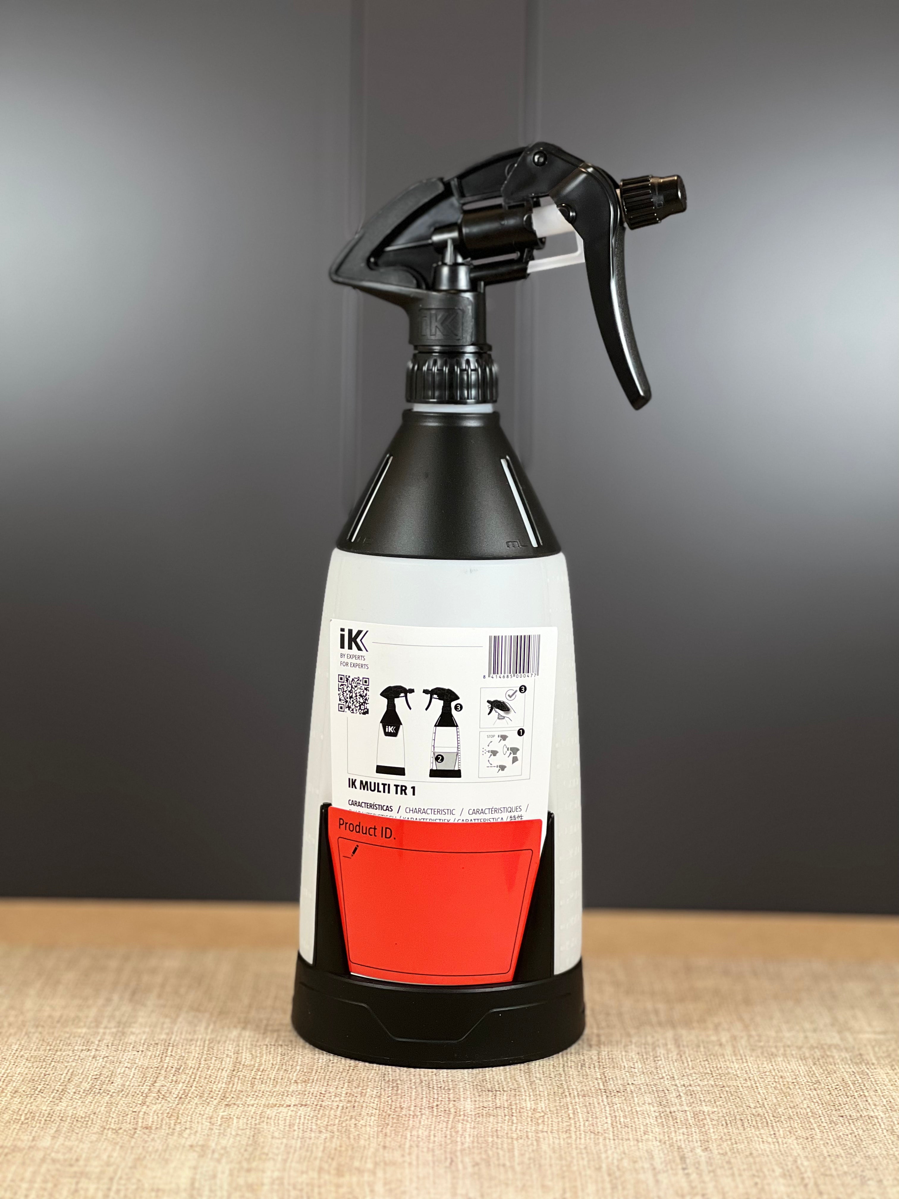 IK SPRAYER MULTI TR 1 - 1 LITRE SPRAYER