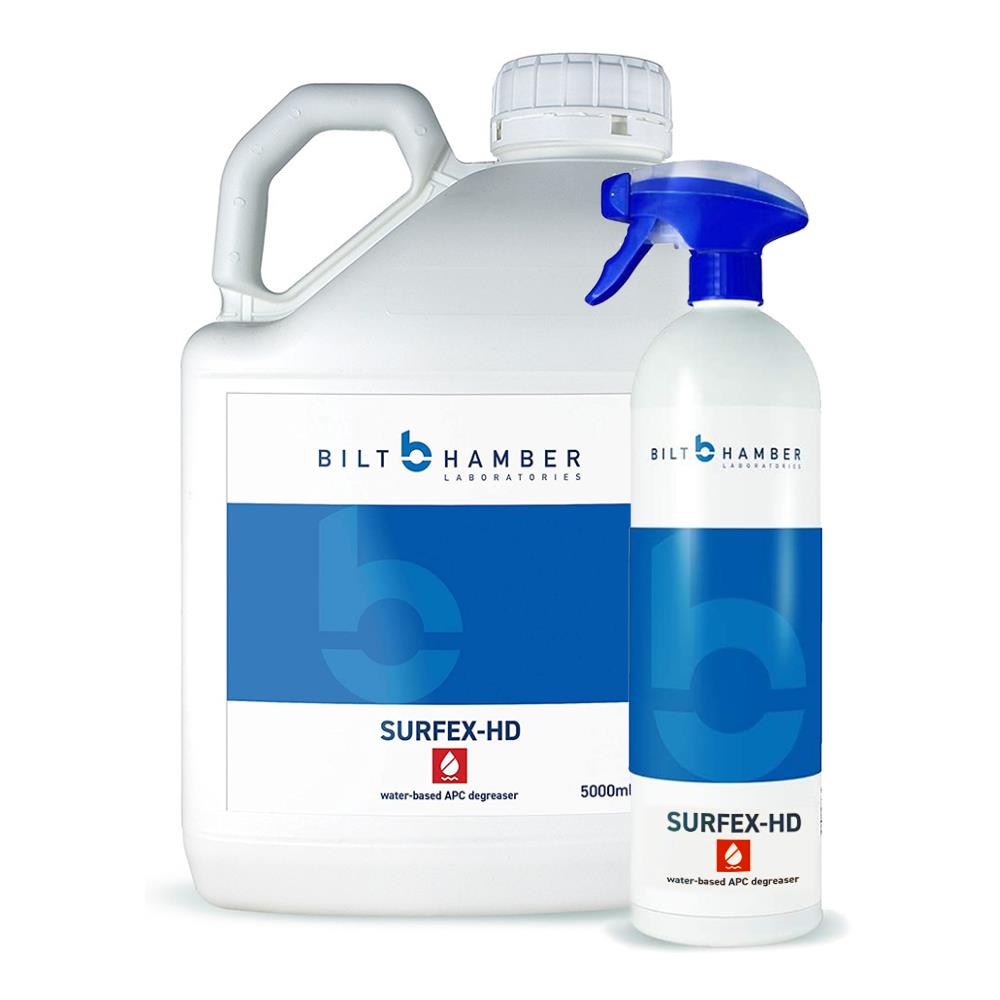 BILT HAMBER SURFEX-HD ALL PURPOSE CLEANER & DEGREASER