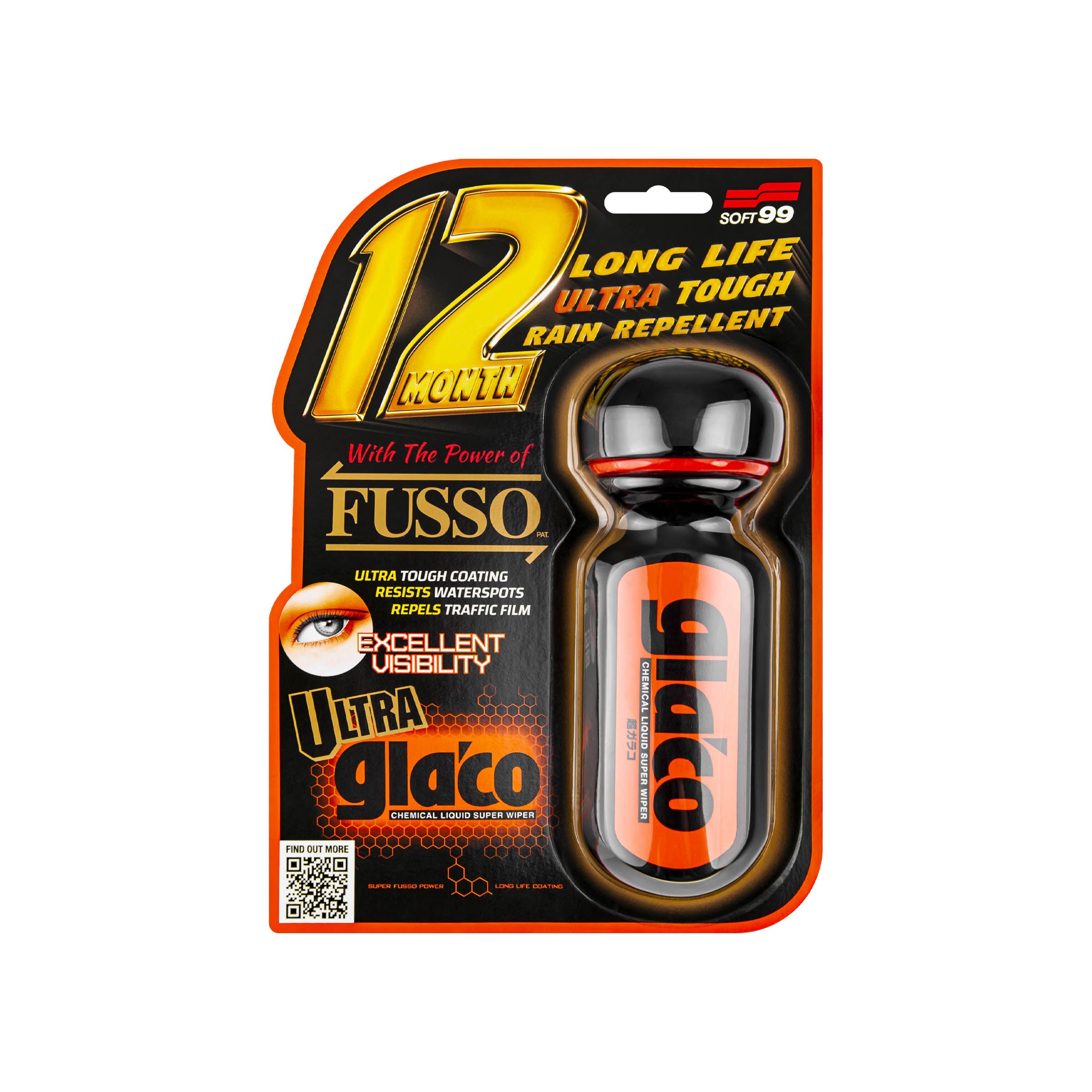 Soft99 Ultra Glaco 70ml
