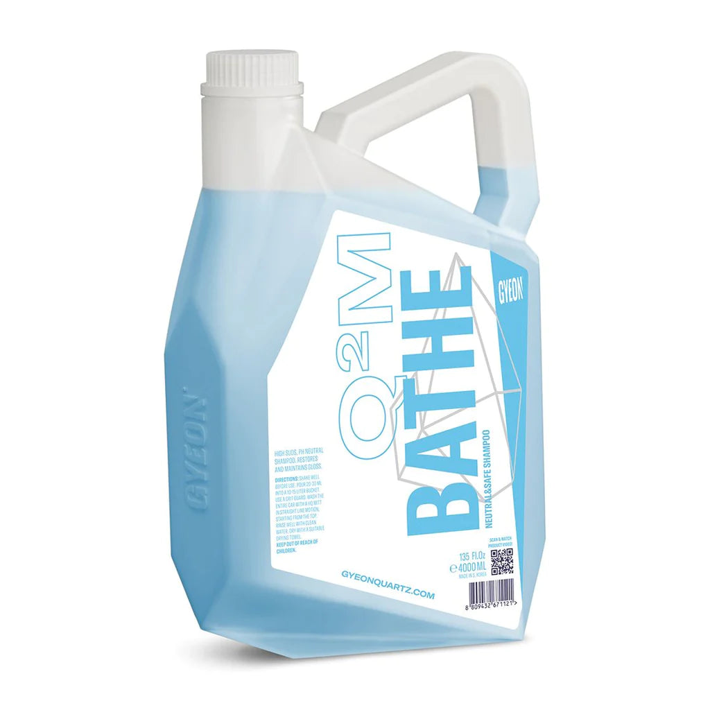 GYEON Q2M BATHE SHAMPOO 400ML