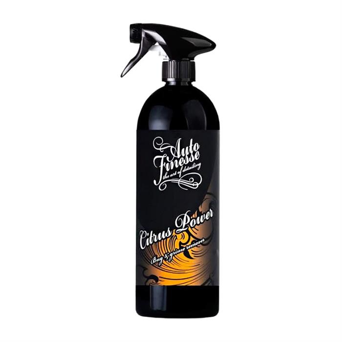 AUTO FINESSE CITRUS POWER BUG & GRIME REMOVER