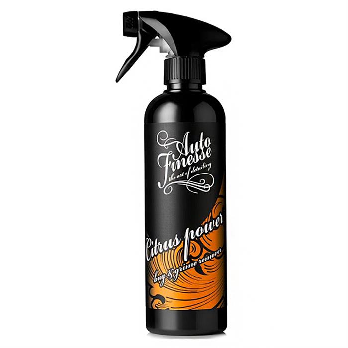 AUTO FINESSE CITRUS POWER BUG & GRIME REMOVER