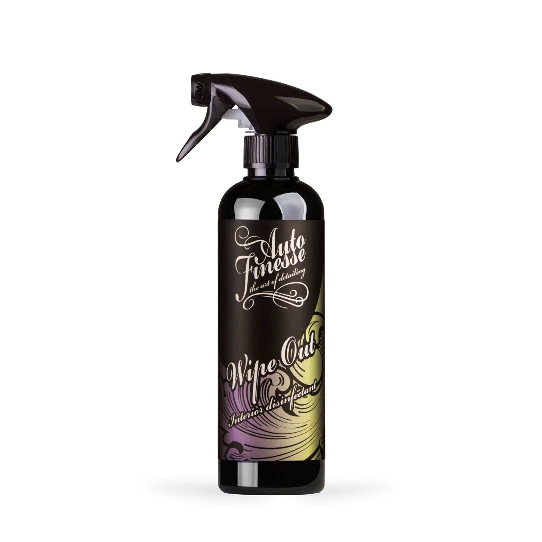AUTO FINESSE WIPE OUT INTERIOR DISINFECTANT - 500ml