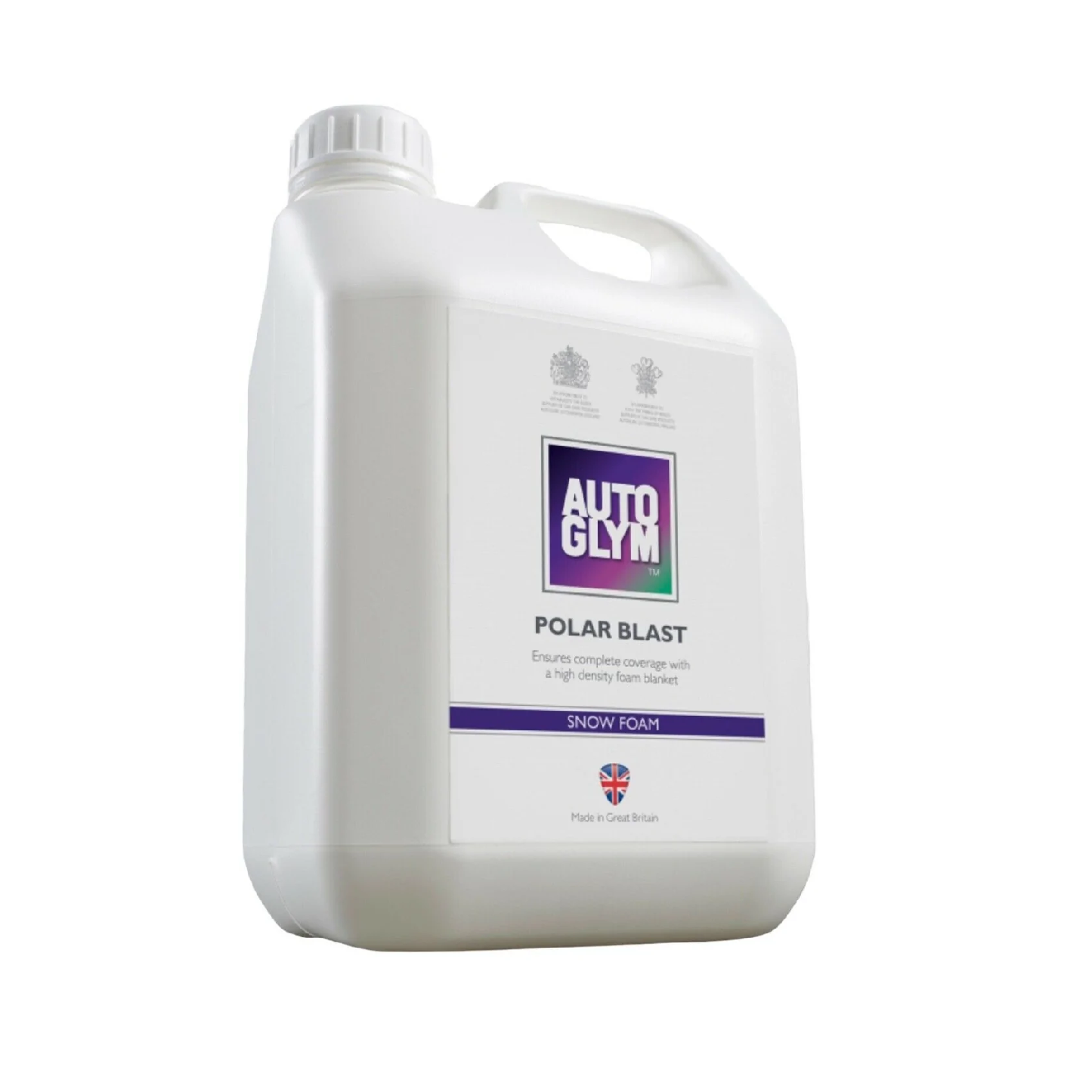 AUTOGLYM POLAR BLAST SNOW FOAM - 2.5 Litre