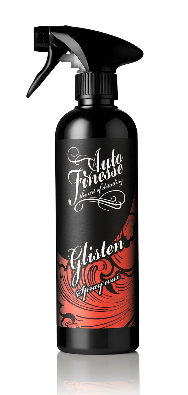 AUTO FINESSE GLISTEN SPRAY WAX - 500ml