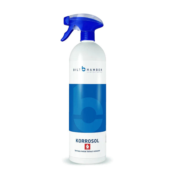 BILT HAMBER KORROSOL IRON FALLOUT REMOVER - 1 Litre