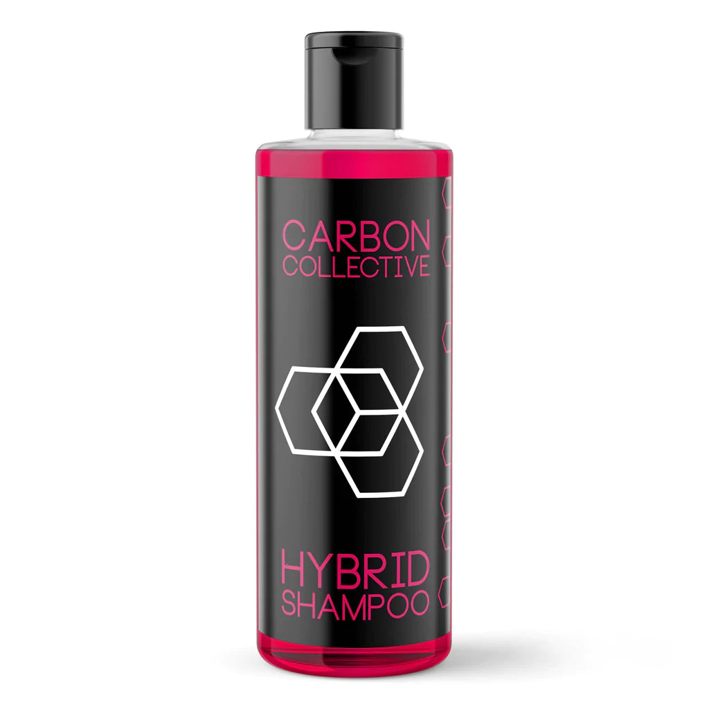 CARBON COLLECTIVE HYBRID SI02 SHAMPOO - 500ML