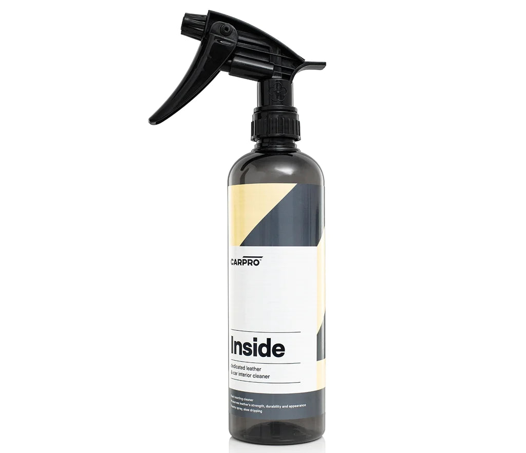 CARPRO INSIDE LEATHER & INTERIOR CLEANER - 500ml