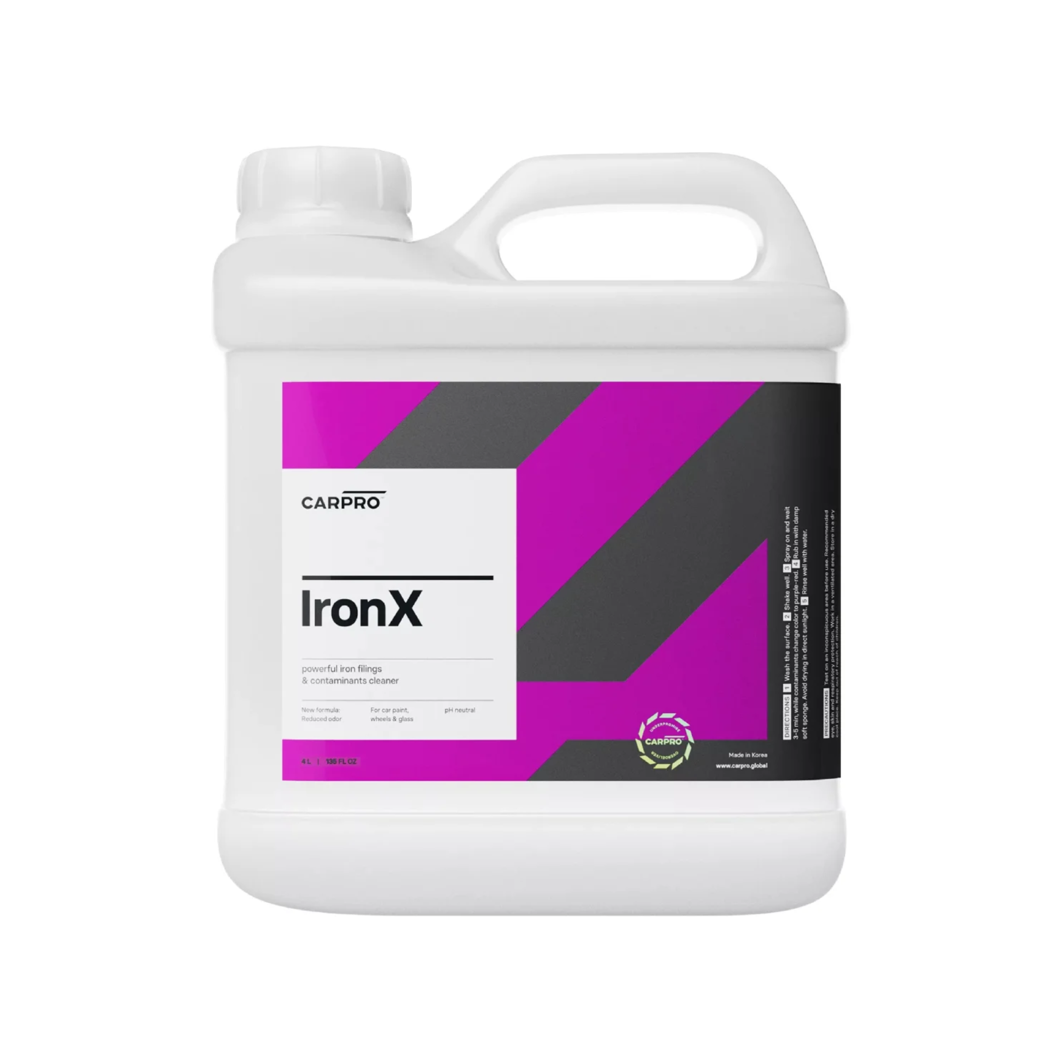 CARPRO IRONX CHERRY ODOR