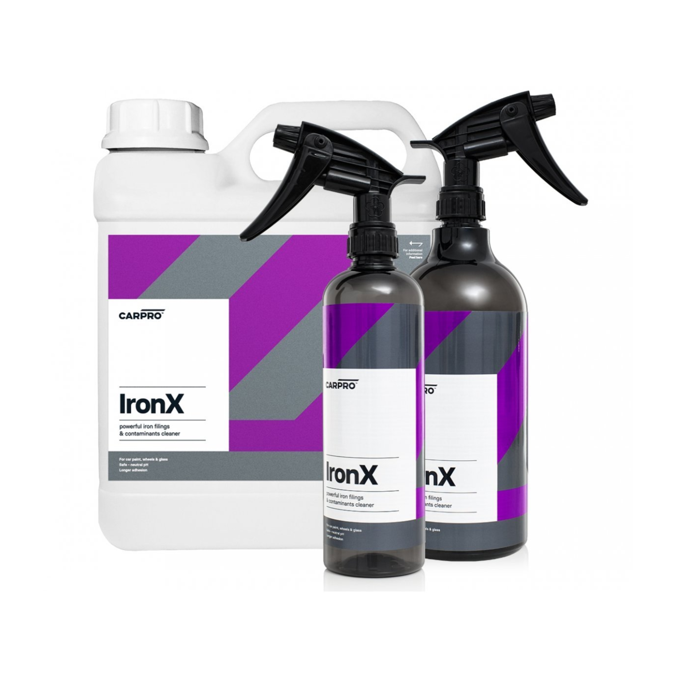 CARPRO IRONX CHERRY ODOR