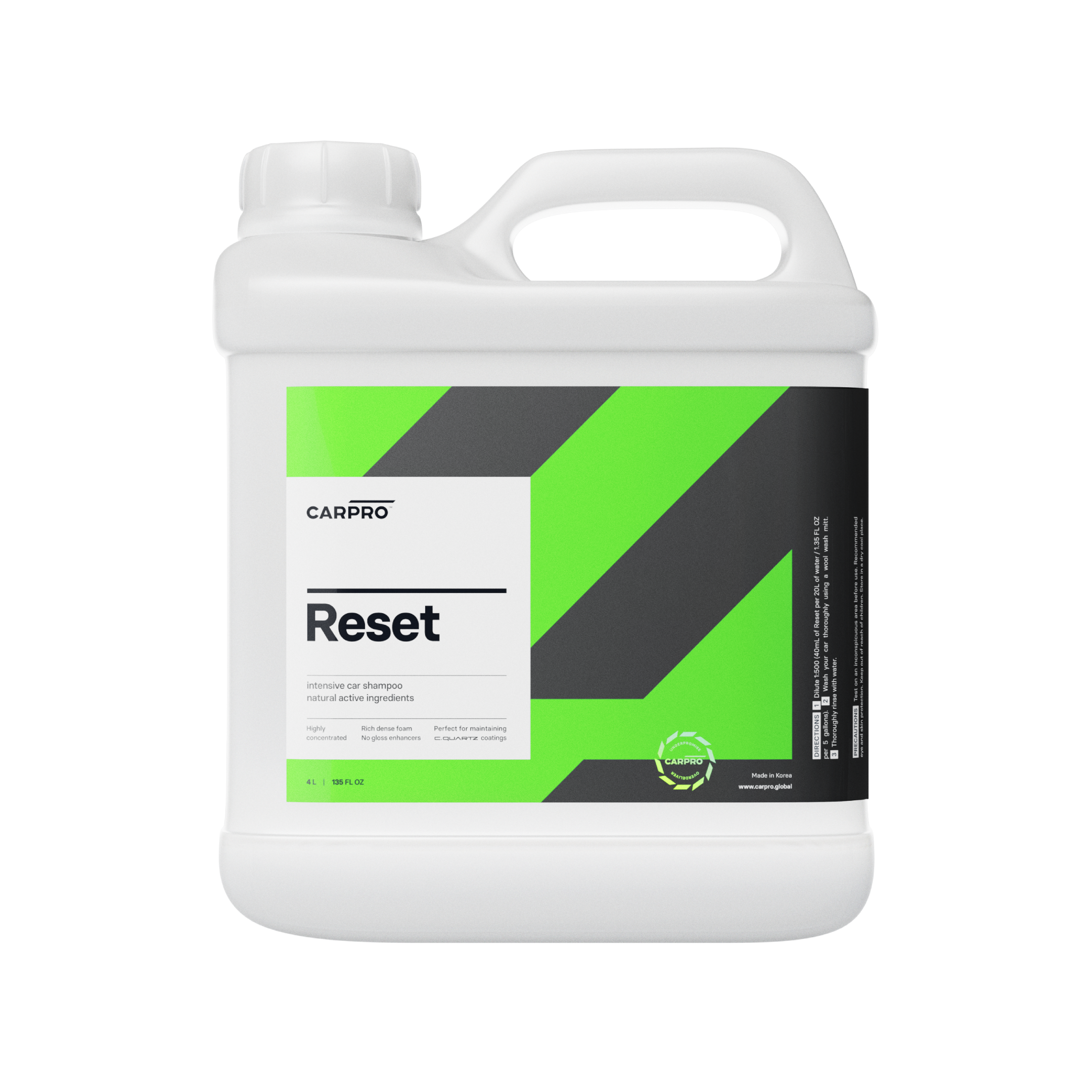 CarPro Reset Intensive Car Shampoo