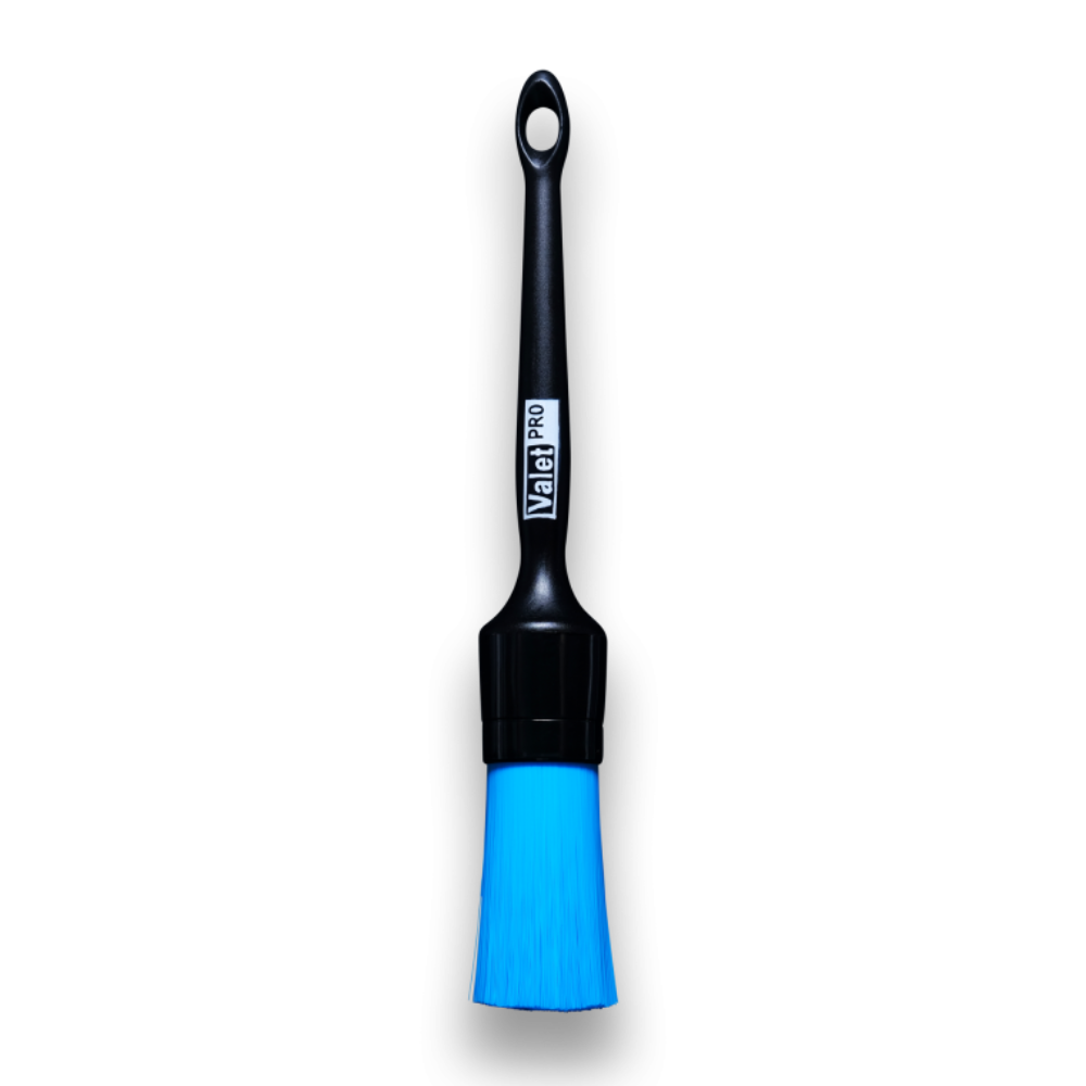 ValetPro Chemical Resistant Brush (Plastic Handle)
