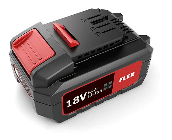 FLEX LI-ION RECHARGEABLE BATTERY PACK 18V 5Ah