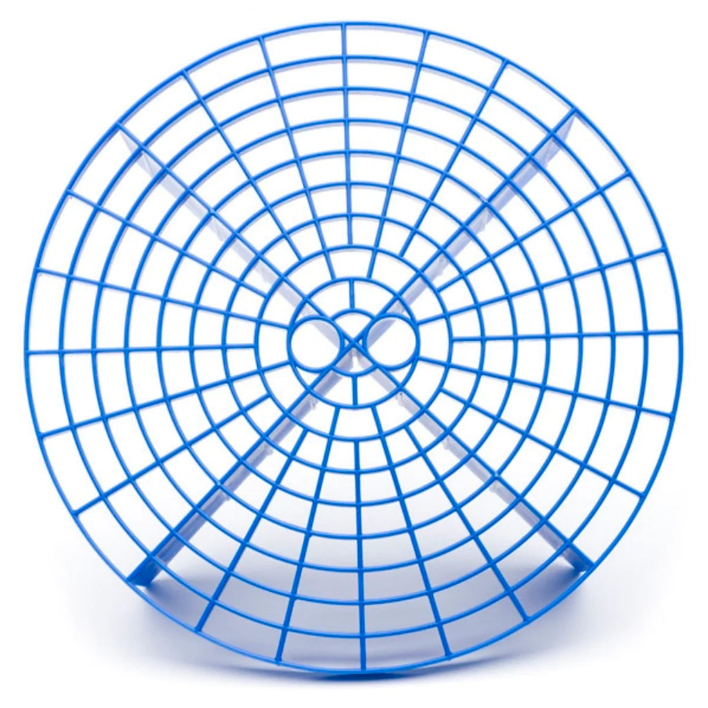 GRIT GUARD BUCKET INSERT - Blue