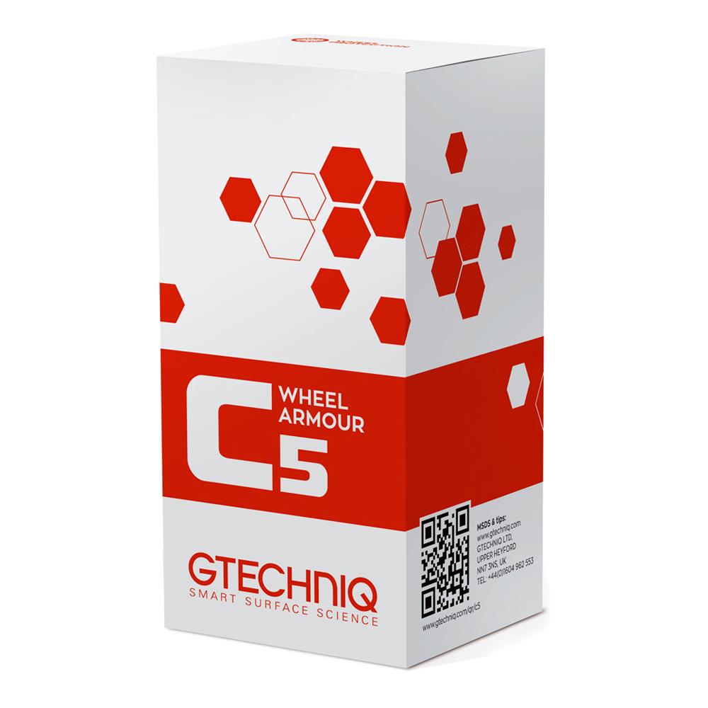 GTECHNIQ C5 WHEEL ARMOUR 15ML