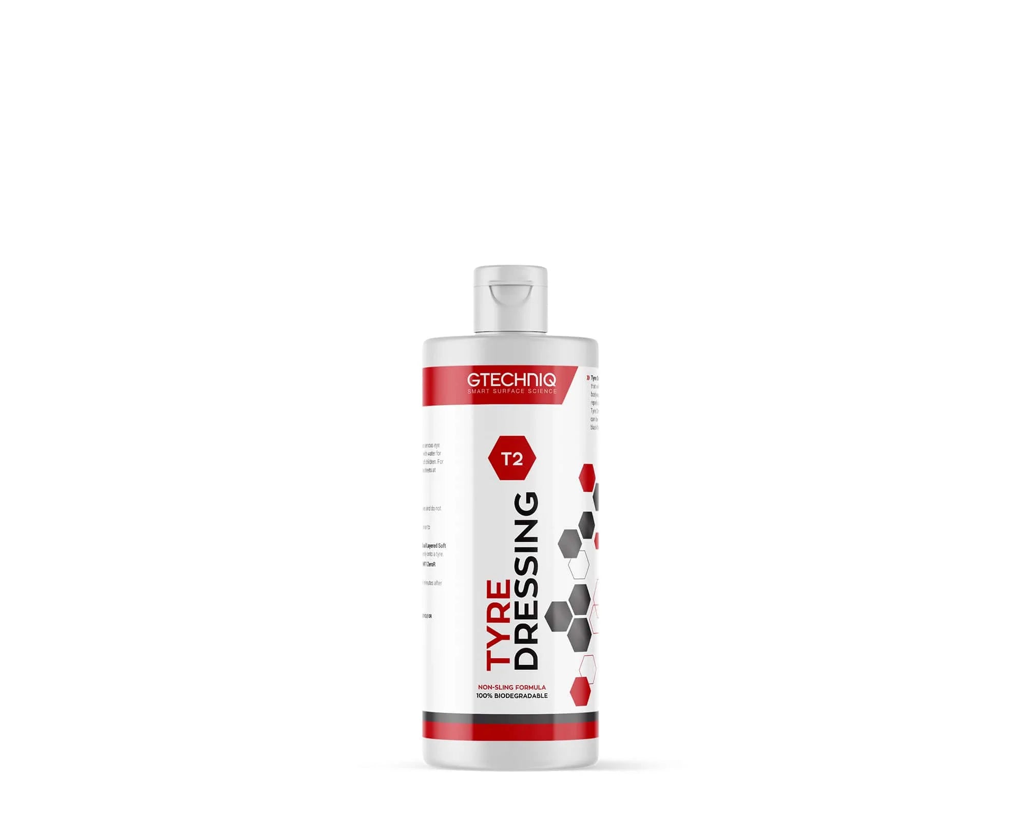 GTECHNIQ T2 TYRE DRESSING - 250ML