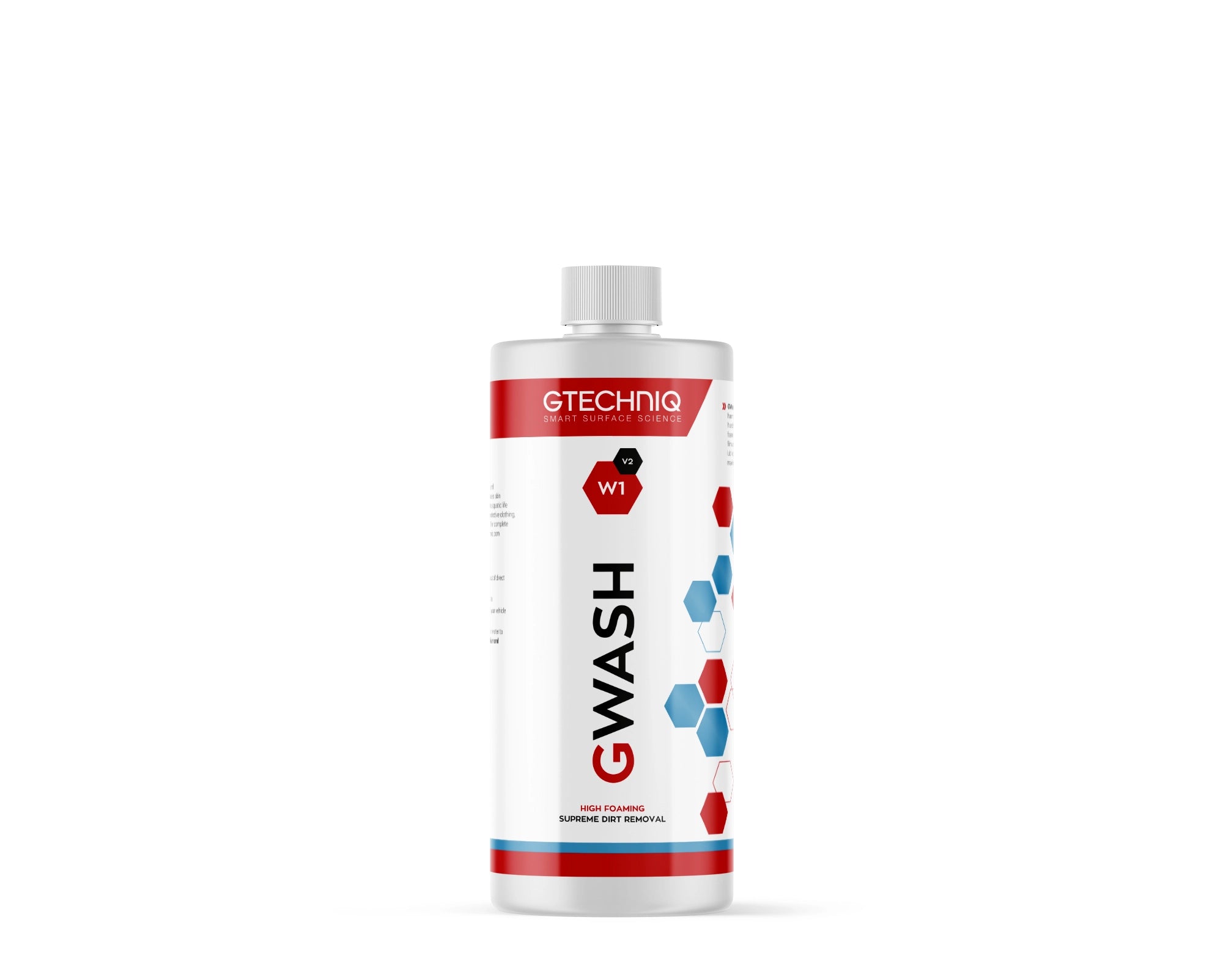 GTECHNIQ W1 GWASH V2 - 500ml