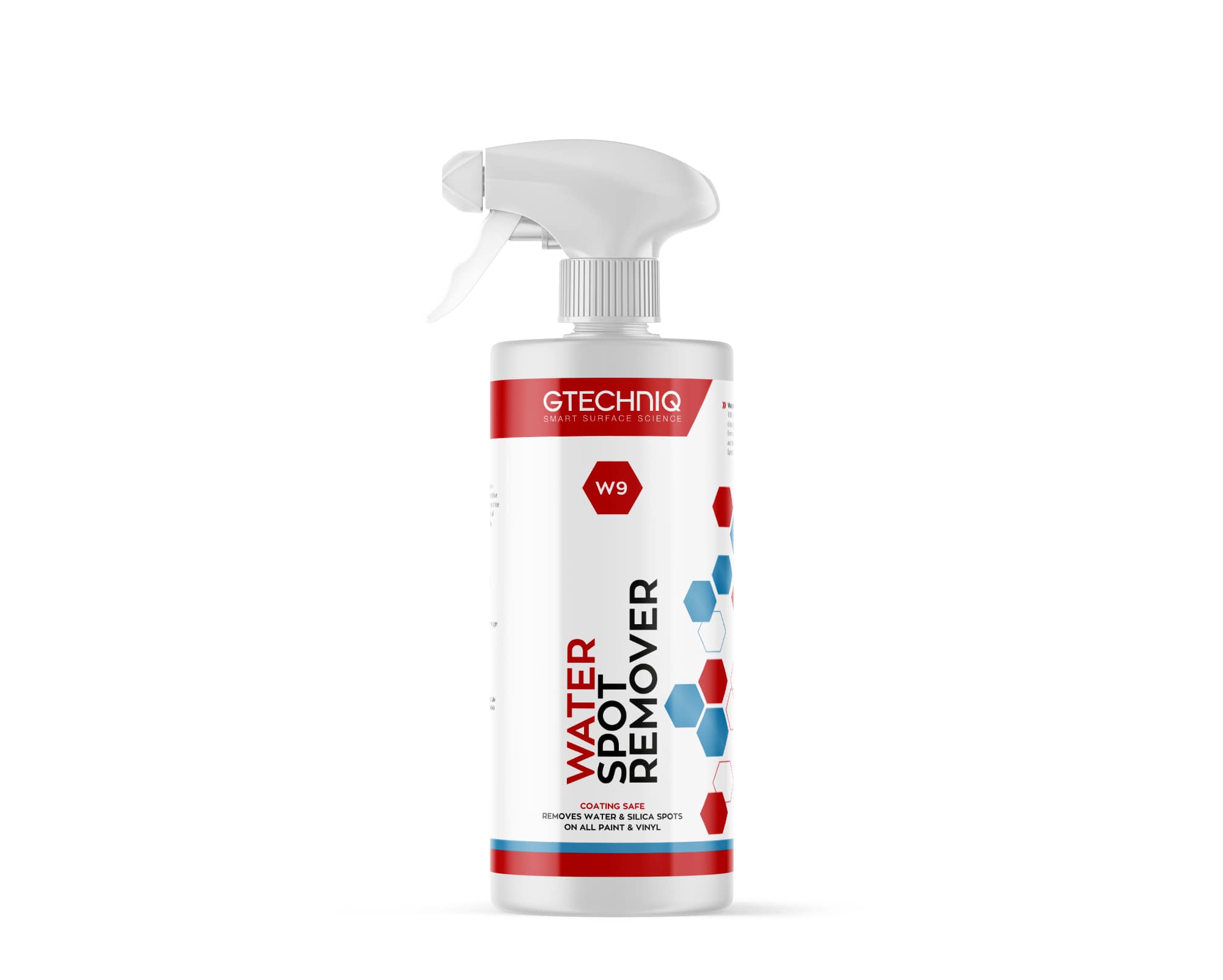 GTECHNIQ W9 WATER SPOT REMOVER - 500ML