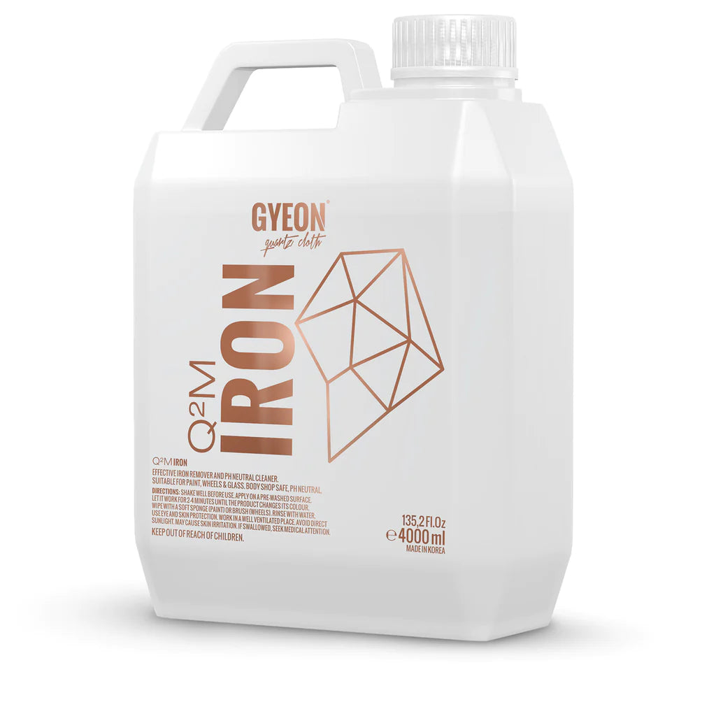 GYEON Q2M IRON
